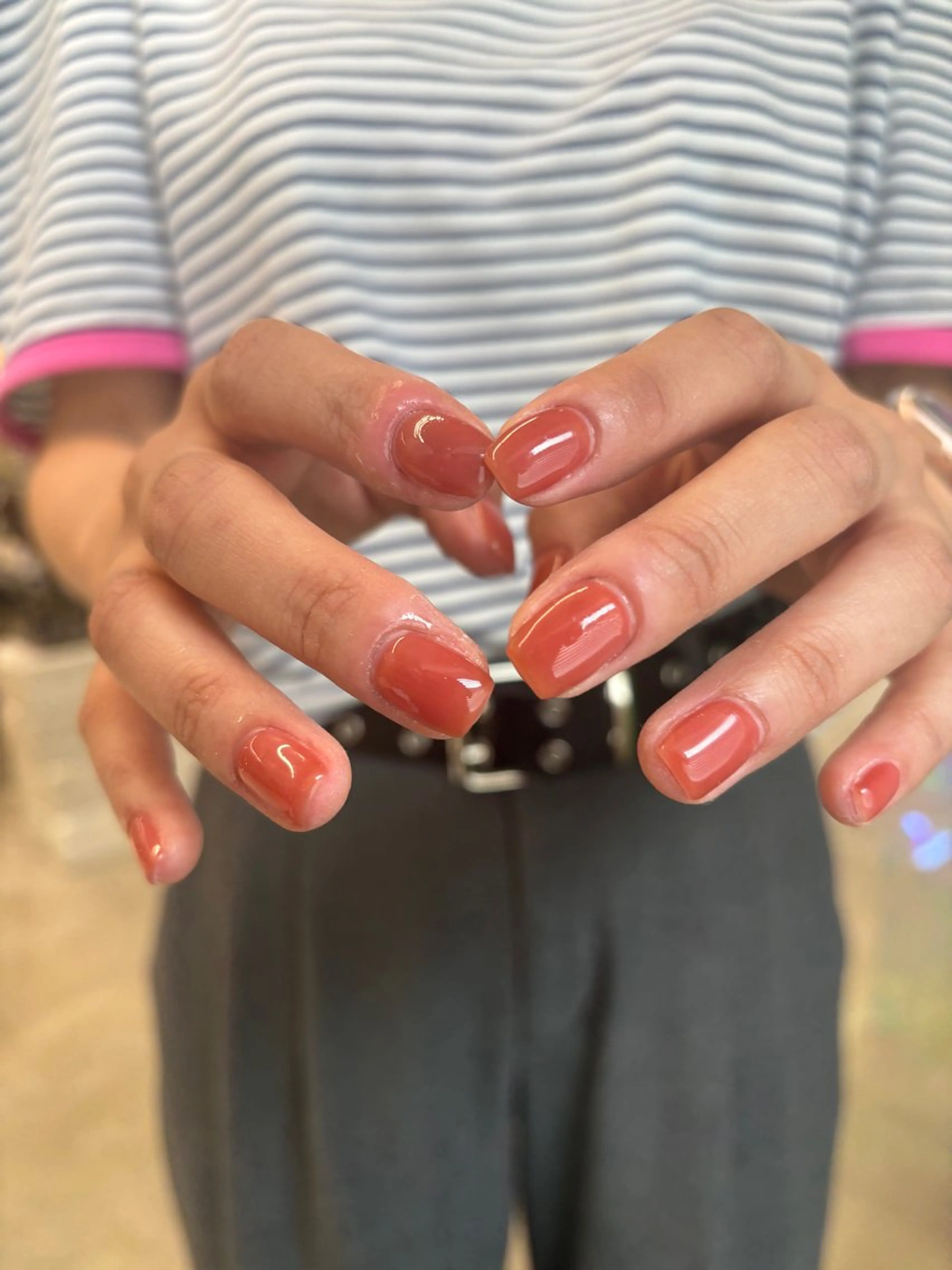 ネイル ハンドネイル sister  mohawk所属・chika ／ nailのネイルデザイン