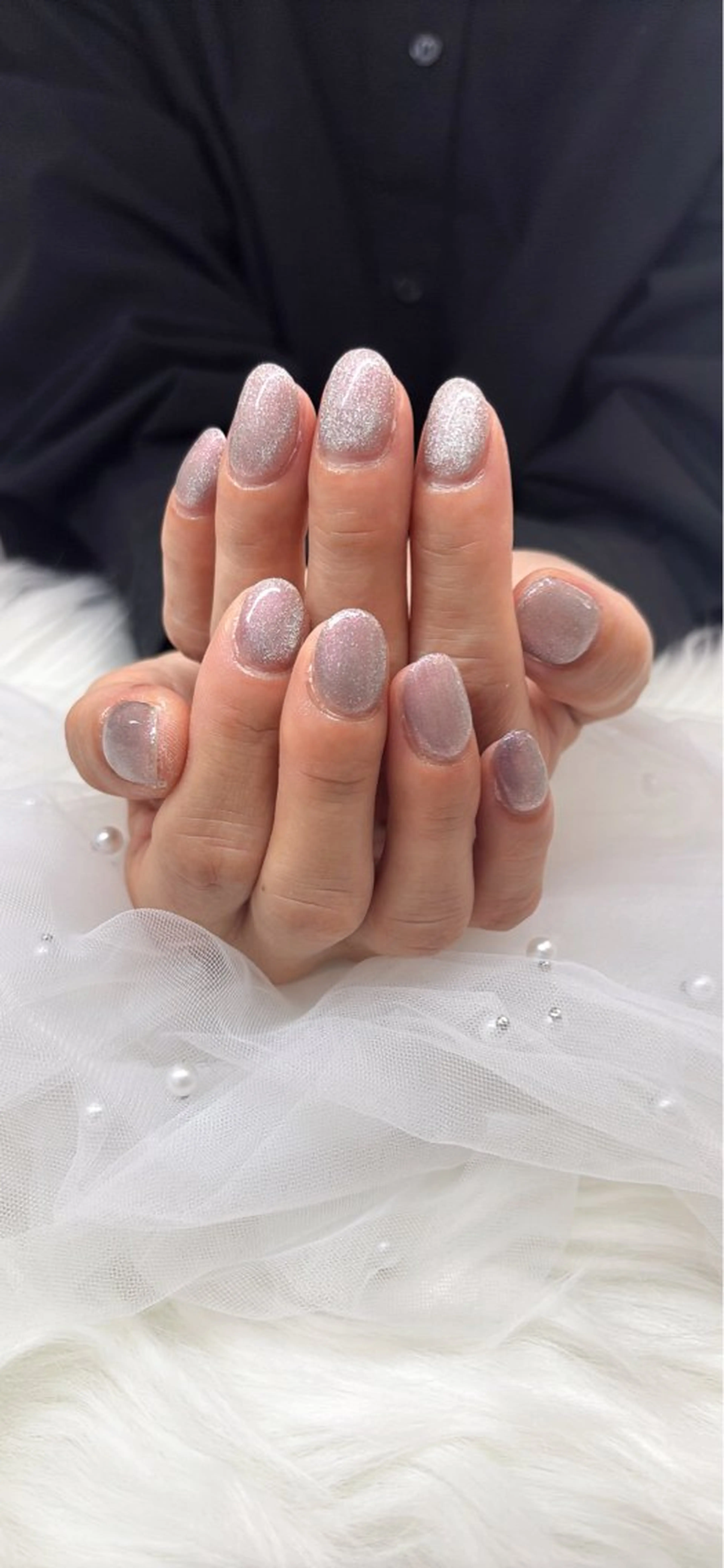 ショート Cosmos Naomiのネイルデザイン