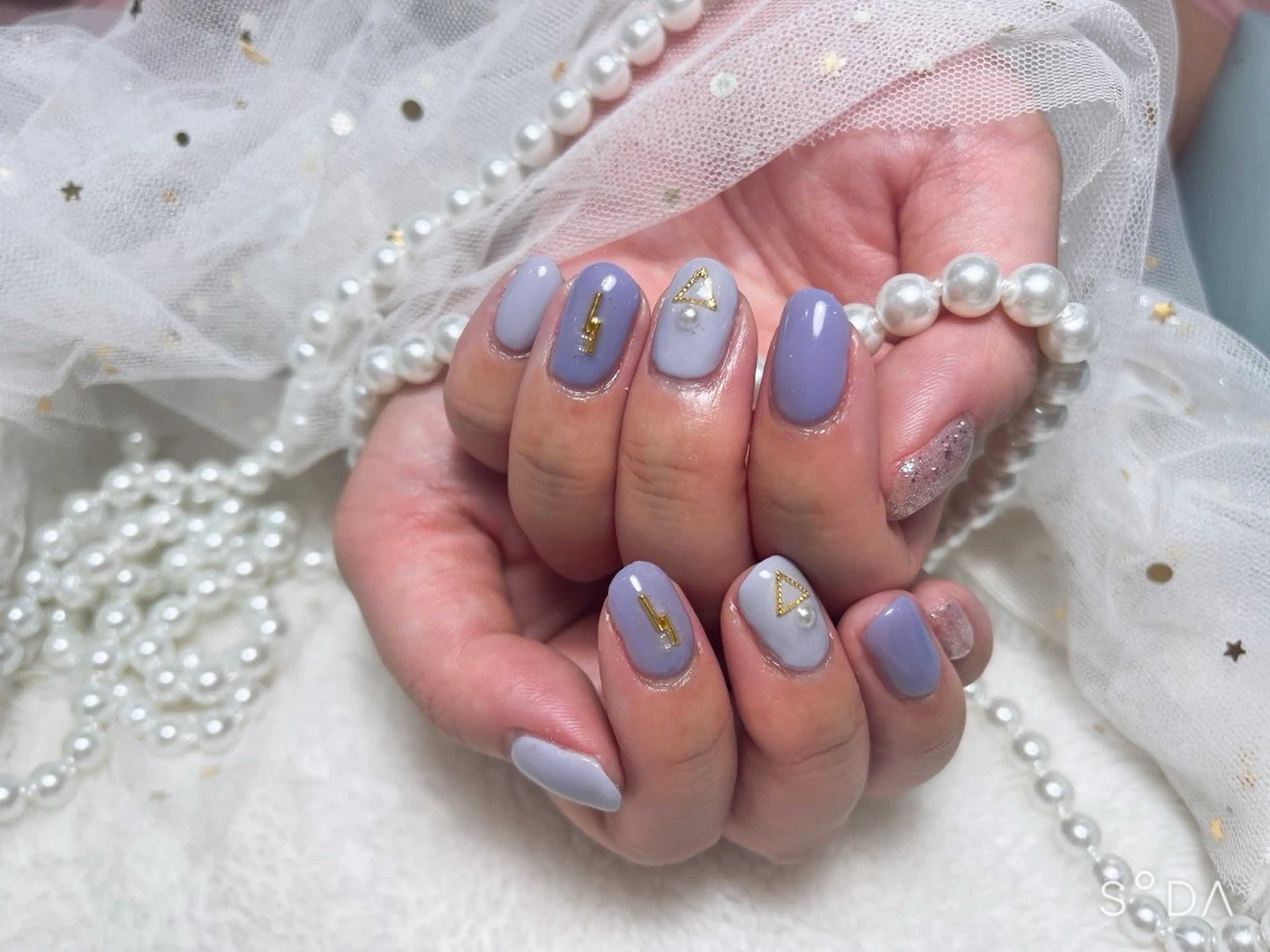 ネイル ハンドネイル MORI MAXnailのマツエク・マツパデザイン