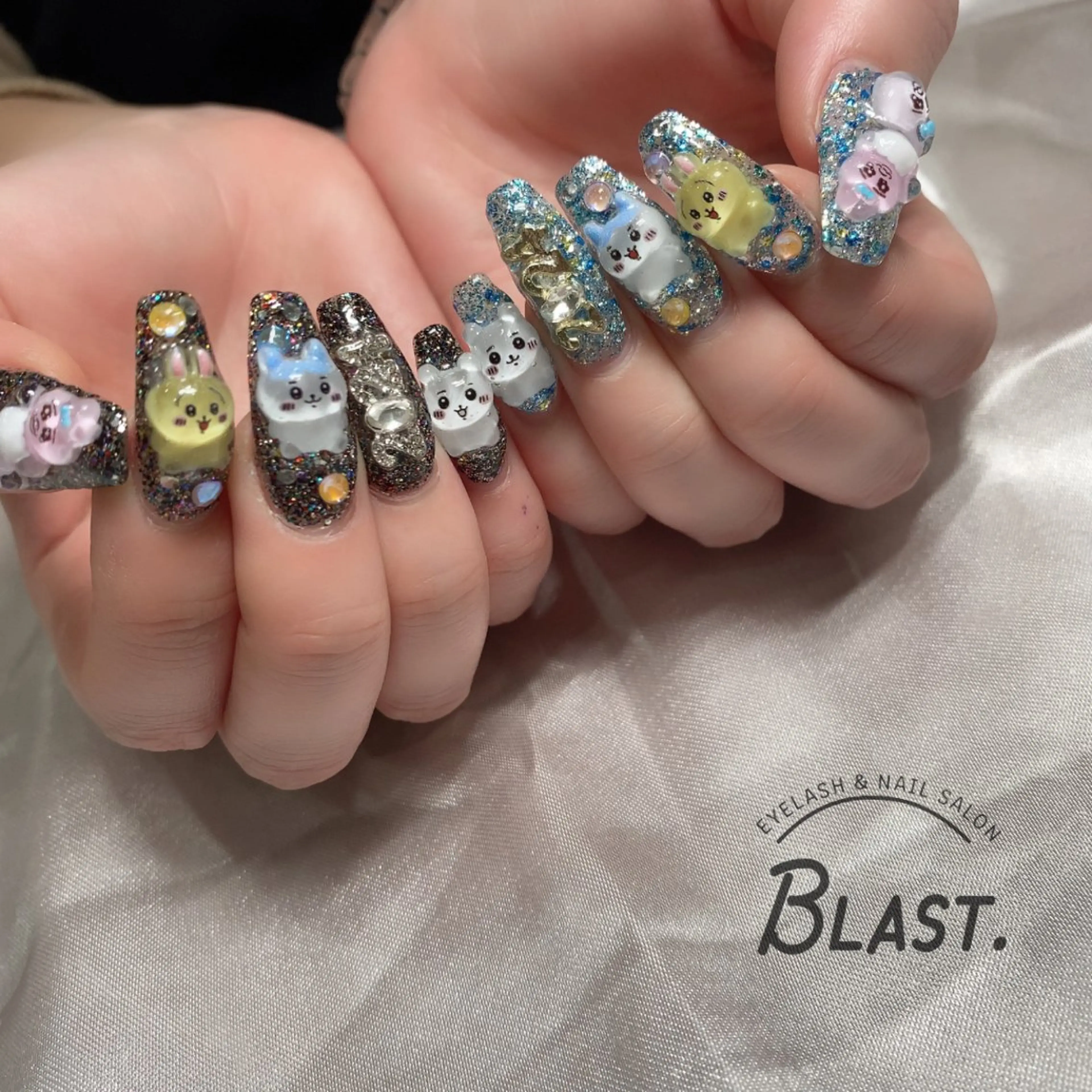 ネイル BLAST. nailのネイルデザイン