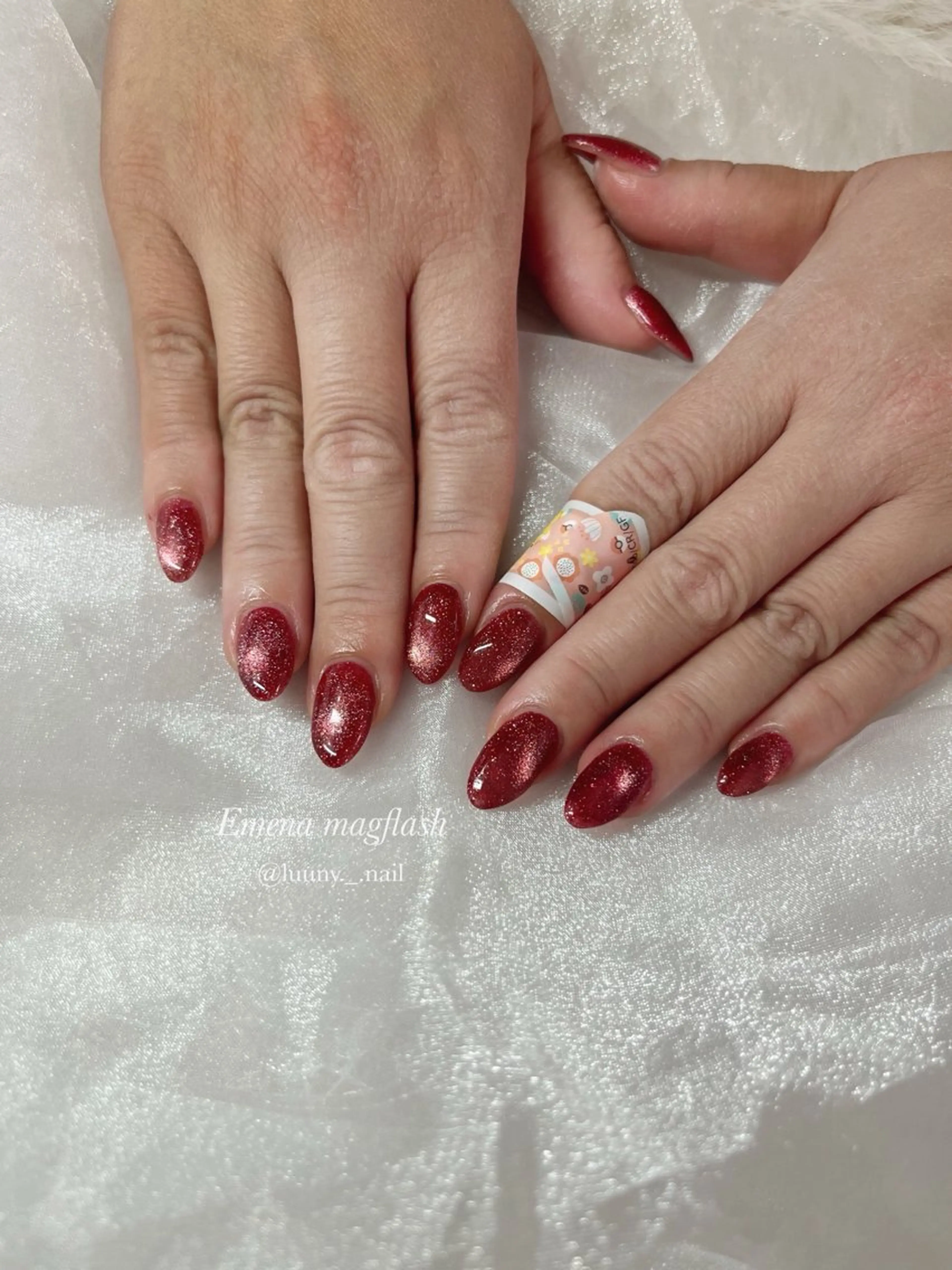 ネイル ハンドネイル Luuny nailのネイルデザイン