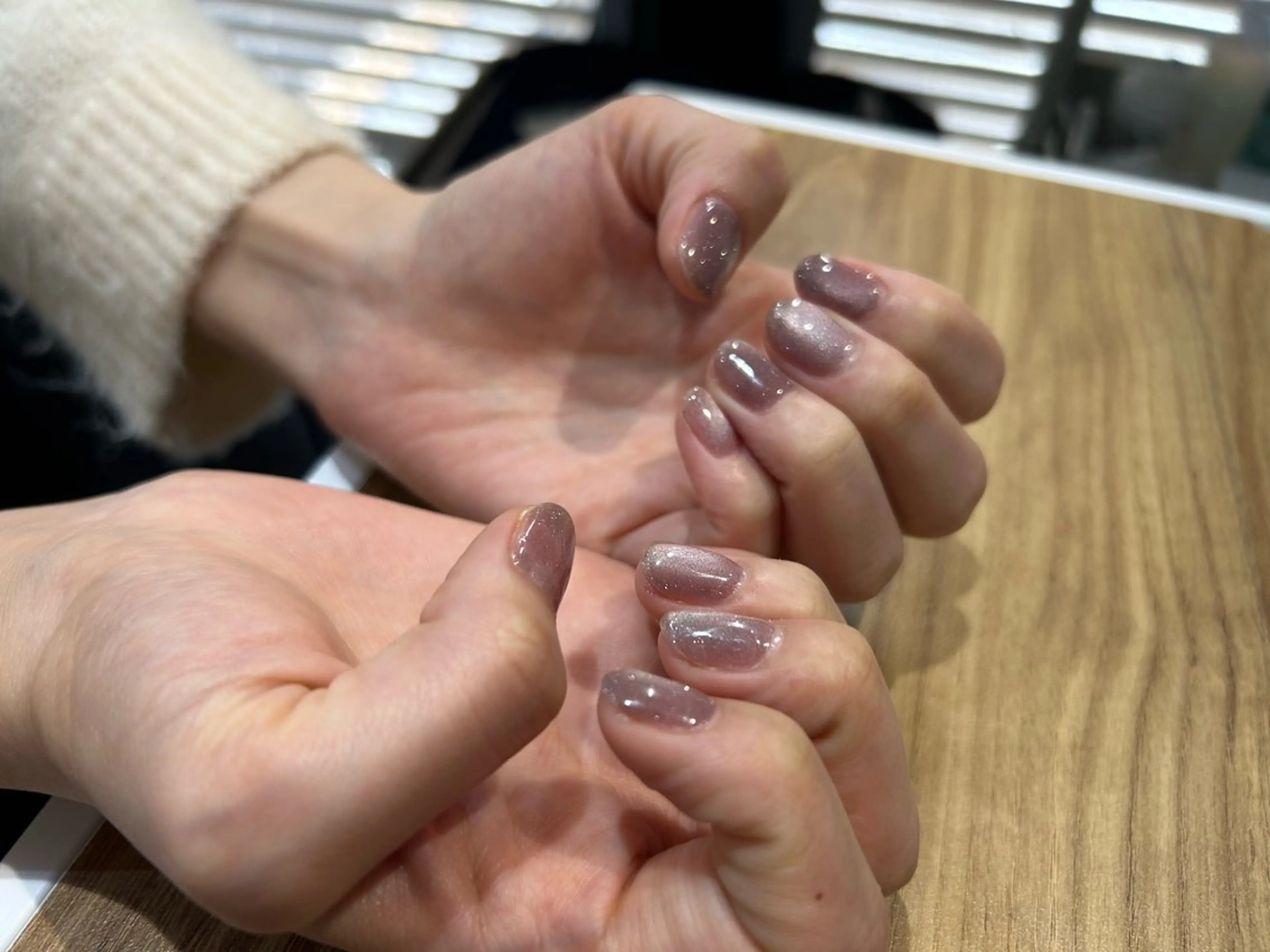 ネイル 近藤 亜伊梨のネイルデザイン