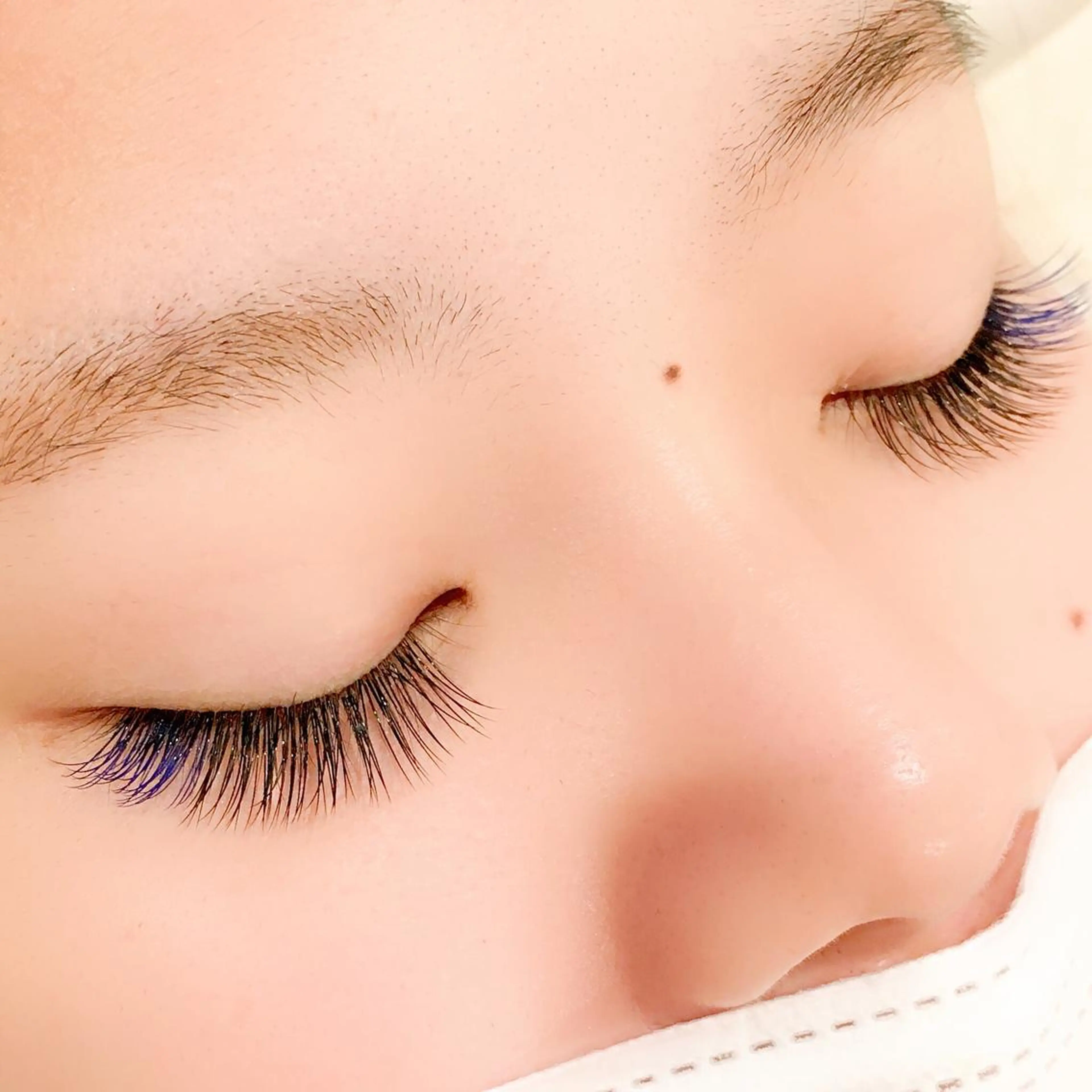 マツエク・マツパ レイフィールド北名古屋所属・レイフィールド 服部のマツエク・マツパデザイン