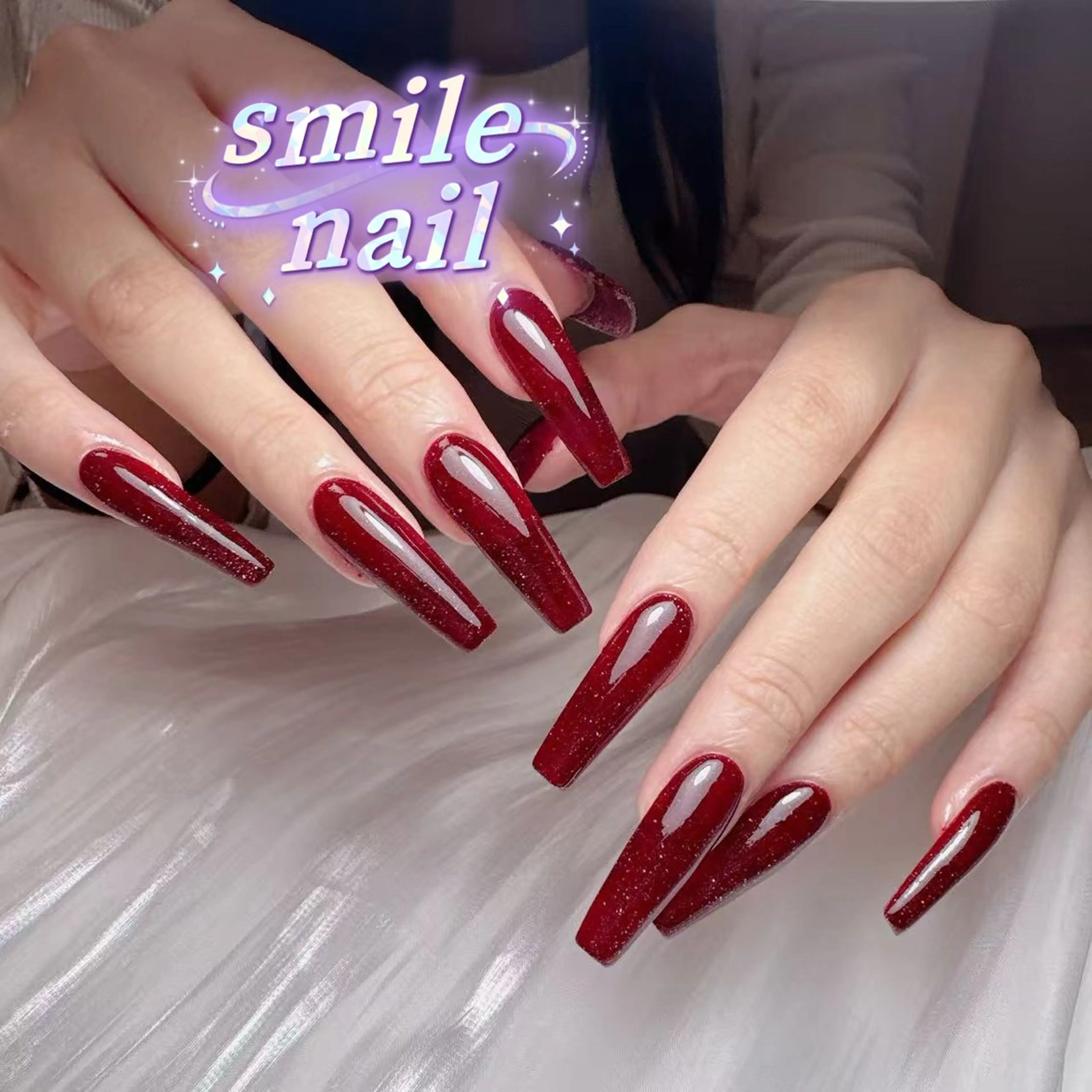 ネイル smile nailのネイルデザイン