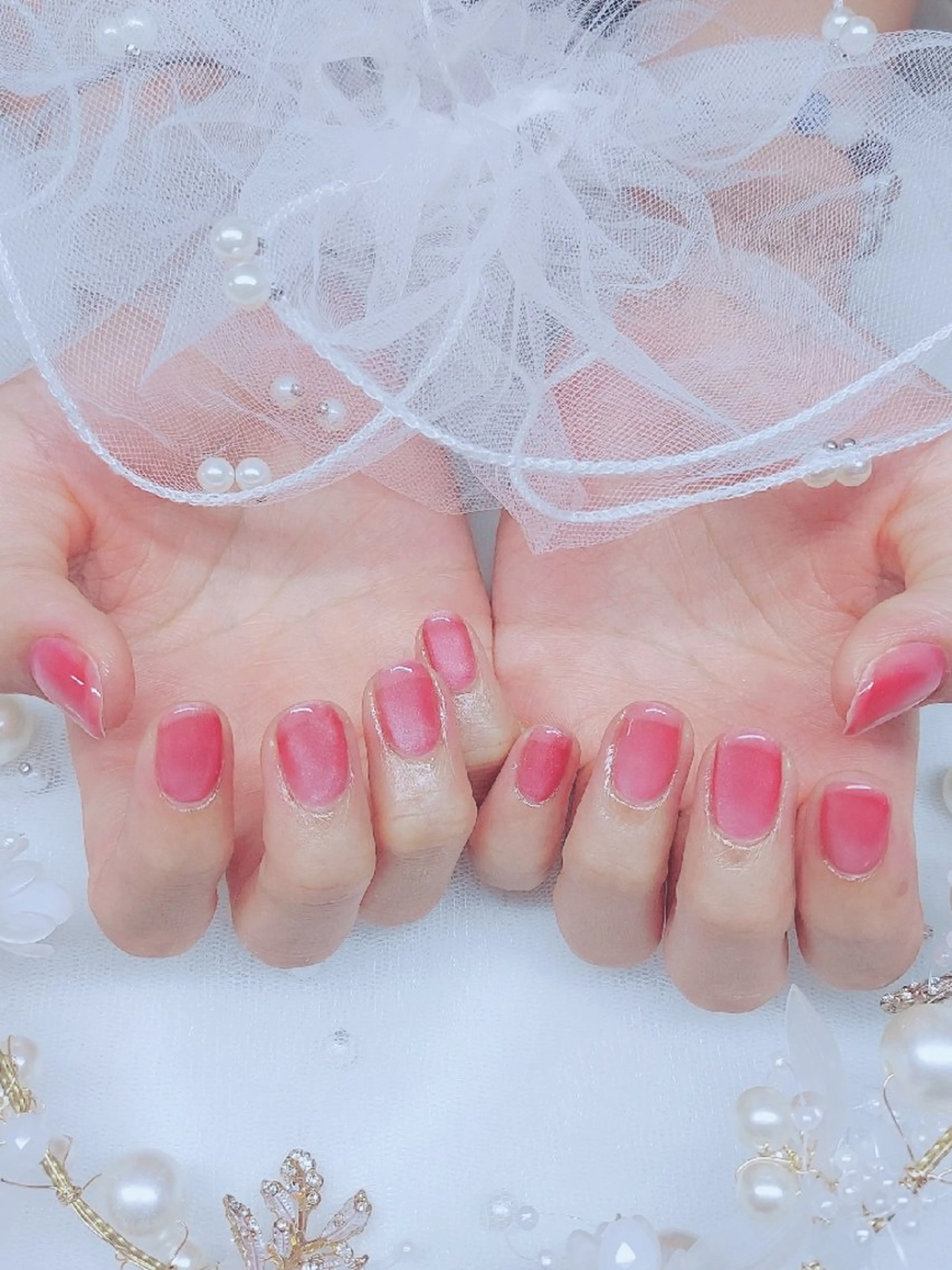 ネイル Lilibelle 　Ai_Kのネイルデザイン
