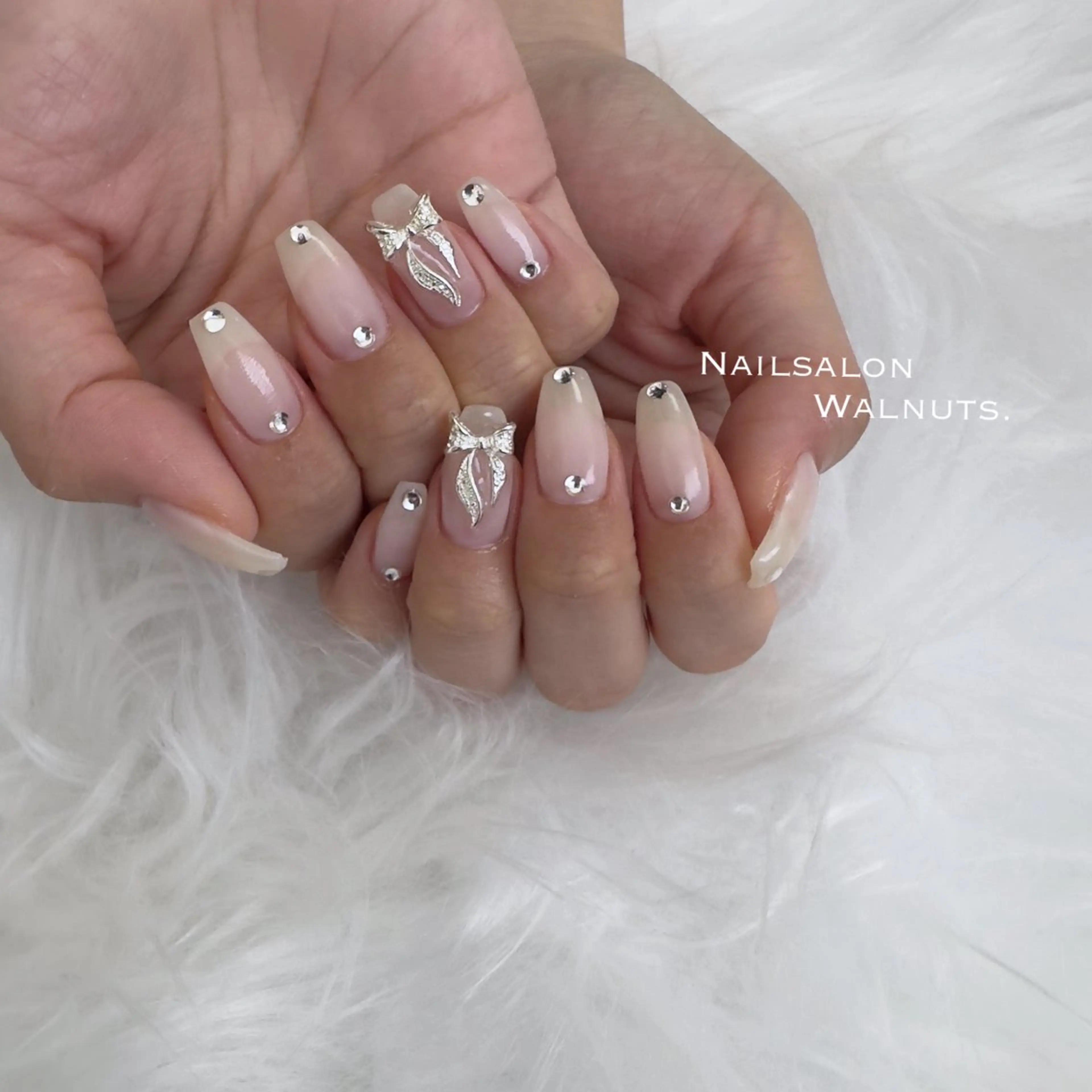 ネイル アートネイル Walnuts nailのネイルデザイン