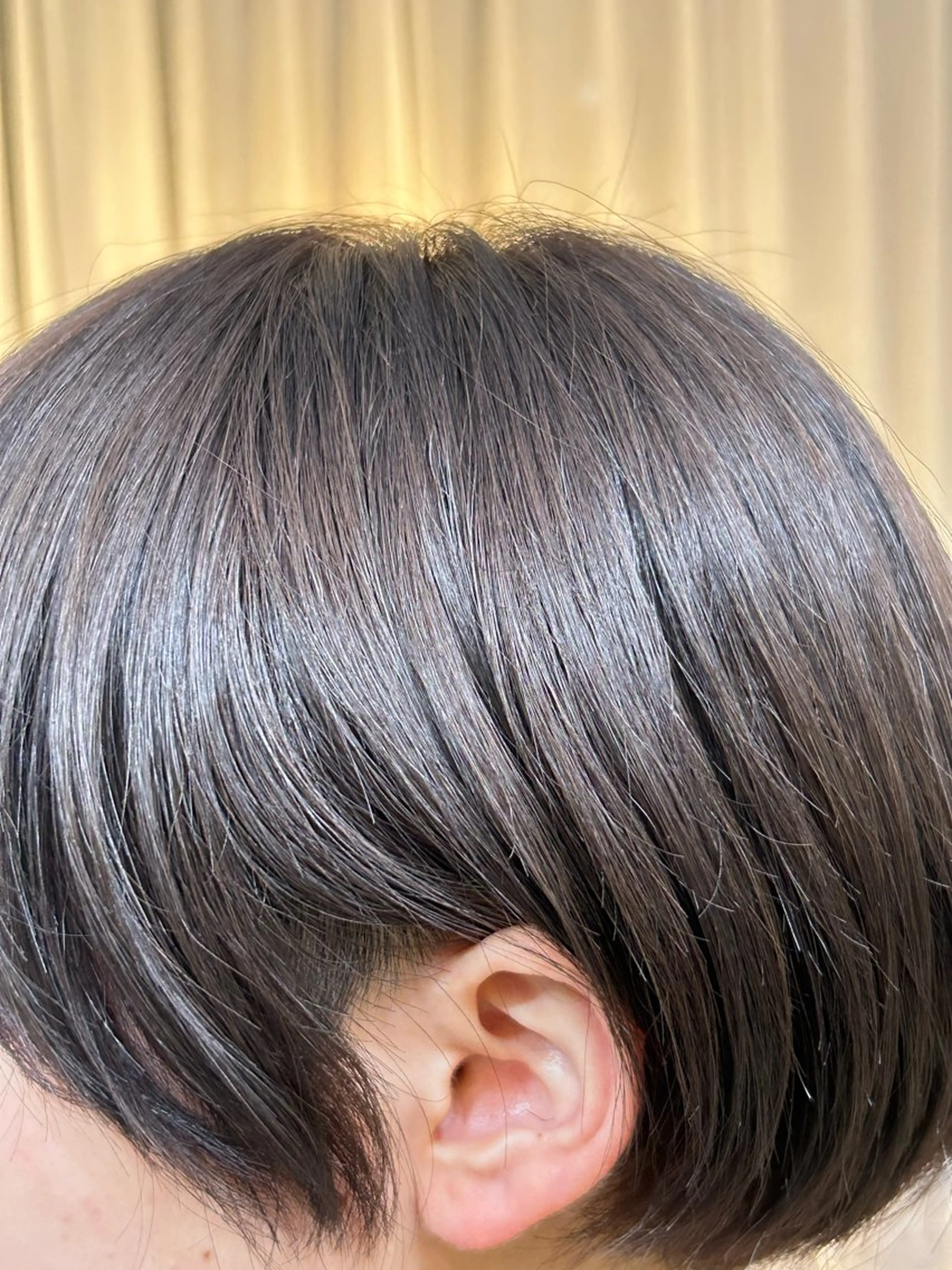 カラー TIDE HAIR 高槻店所属・TIDEHAIR. IKUのヘアスタイル