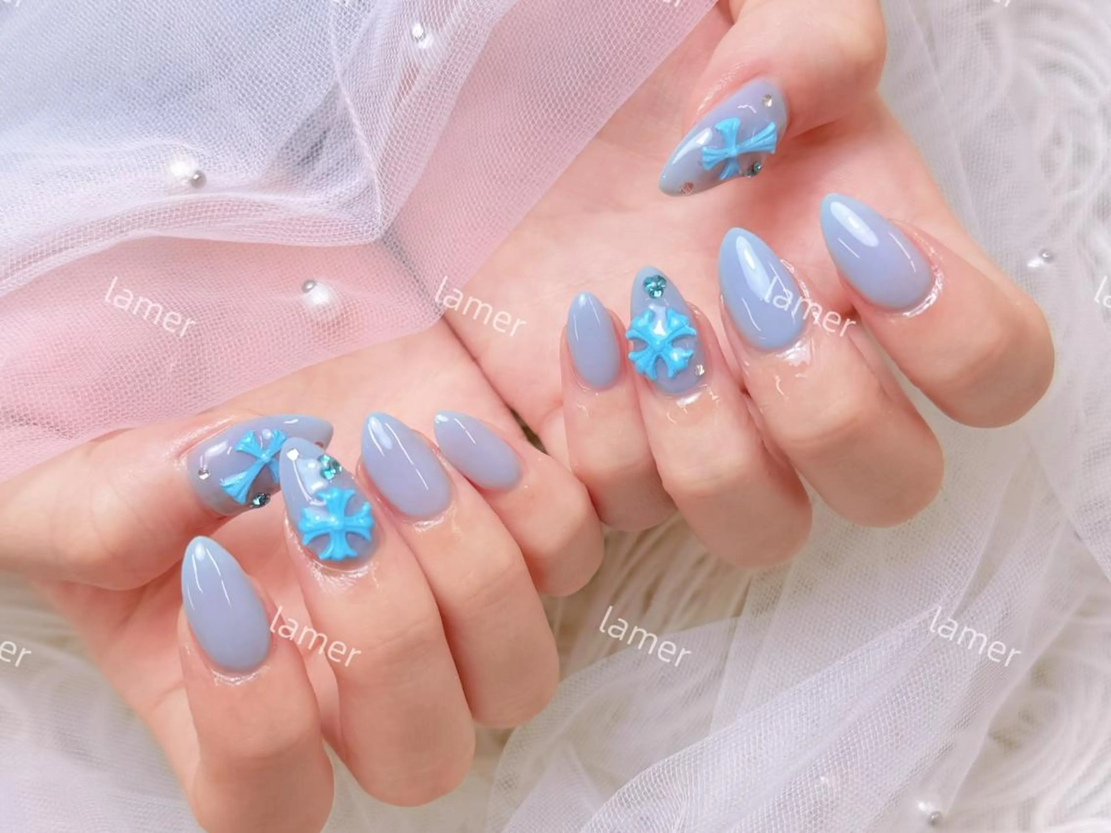 ネイル hikikibyee ♡のネイルデザイン