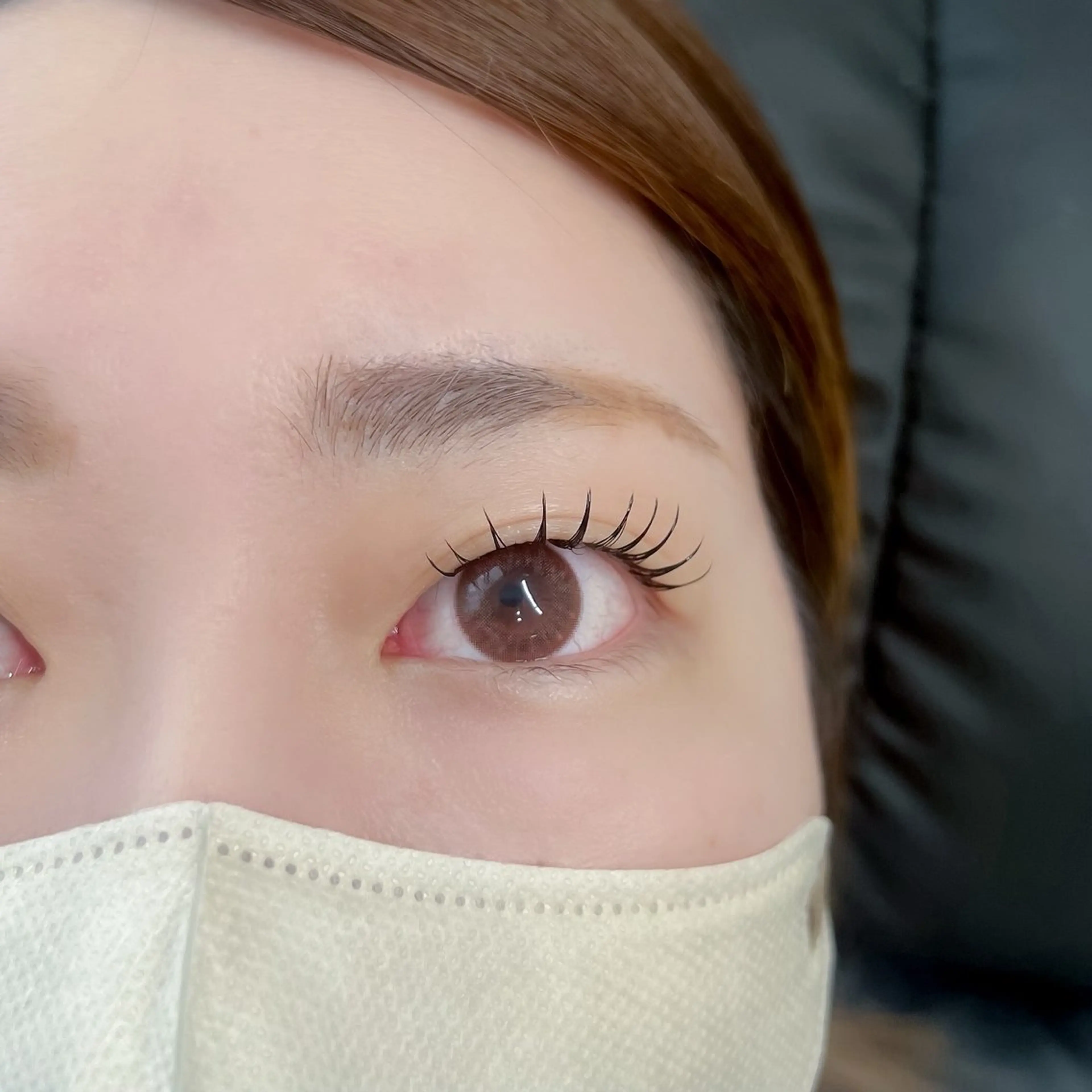 マツエク・マツパ マツエク Liberte eyelash所属・Liberte CHIAKIのマツエク・マツパデザイン