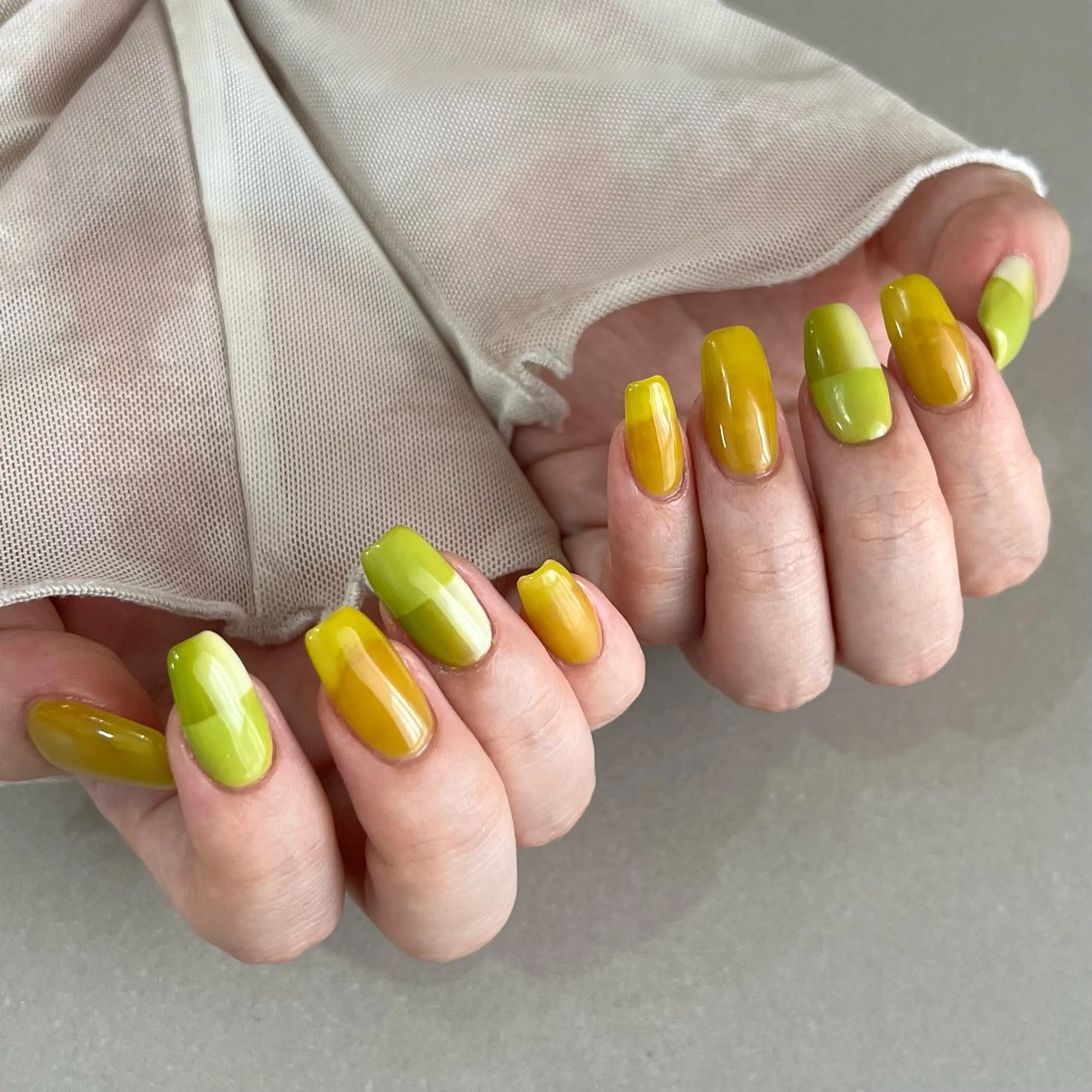 ネイル Momoka ネイリスト福岡/薬院のネイルデザイン