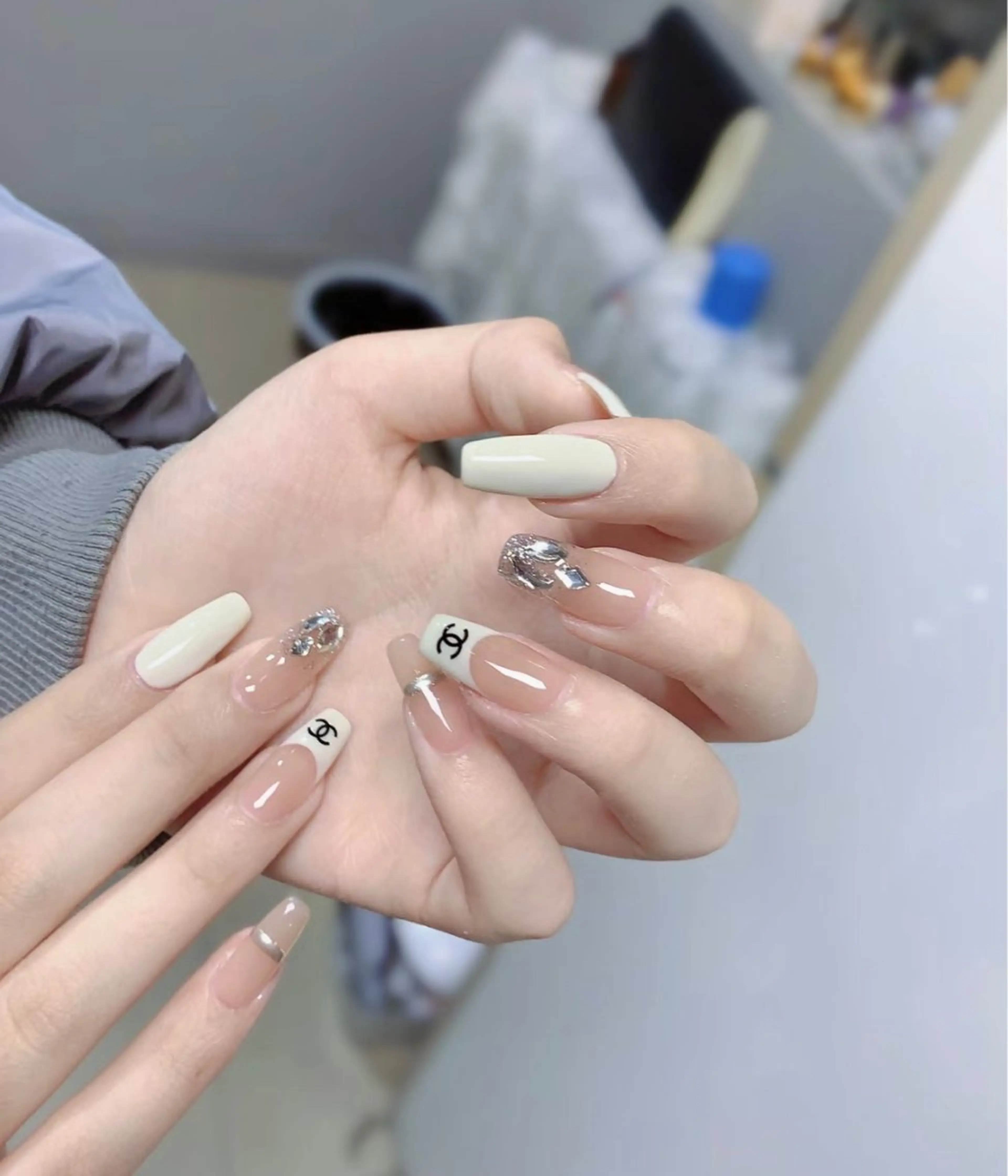 ネイル 菲菲ネイルサロン所属・FF フィフィネイルサロンのネイルデザイン