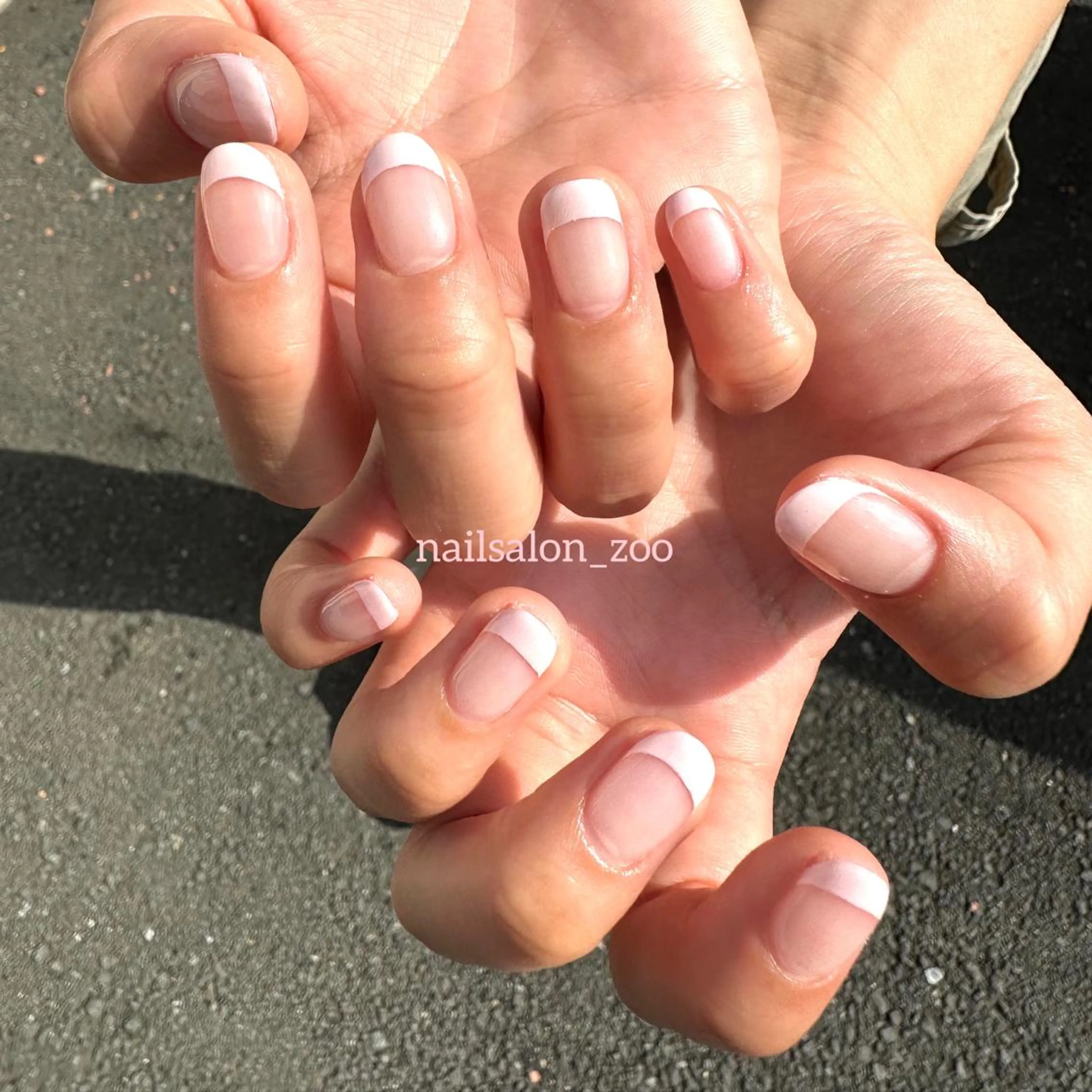 ネイル ハンドネイル nailsalon /はるのネイルデザイン