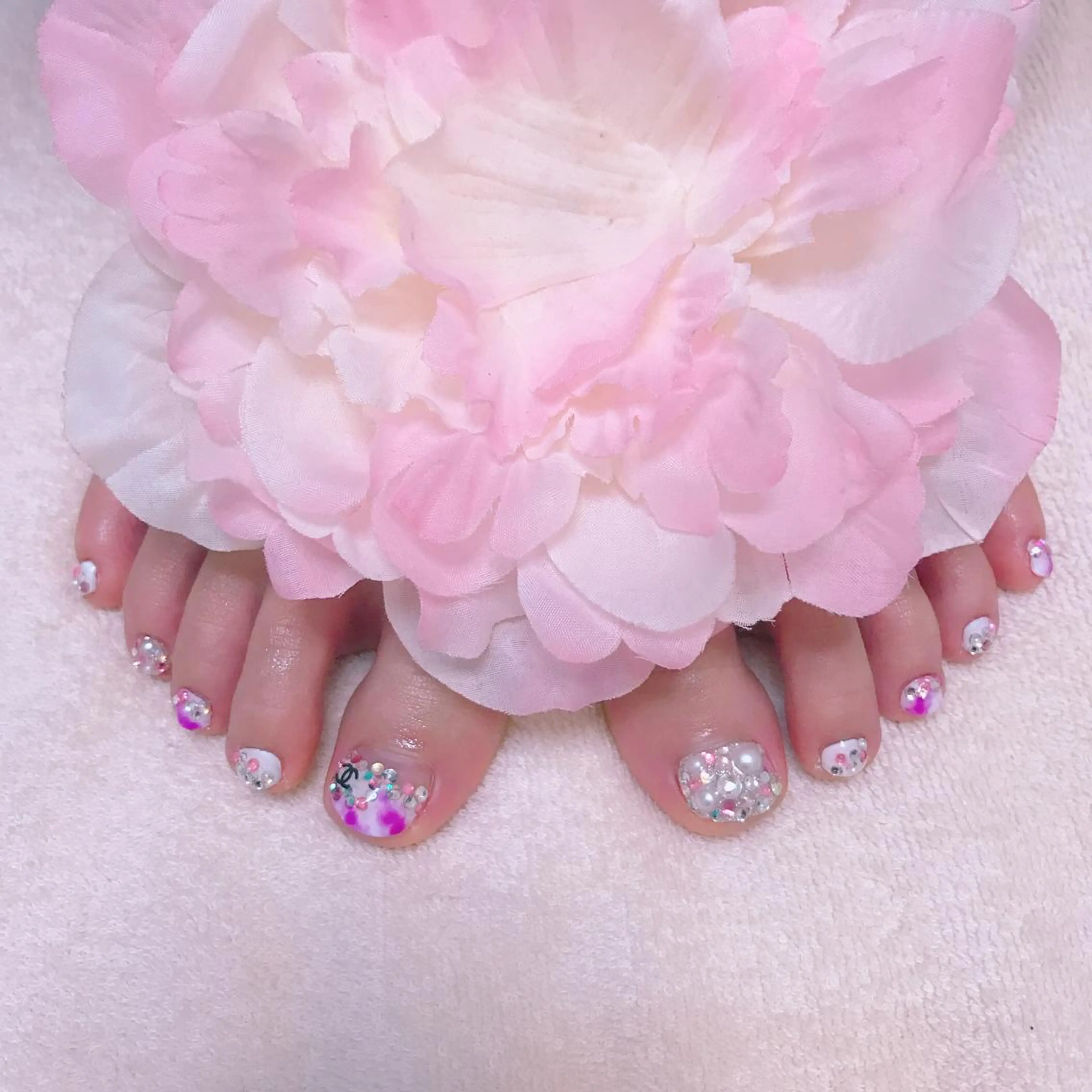 ネイル 🎀池袋heart nail🎀のネイルデザイン