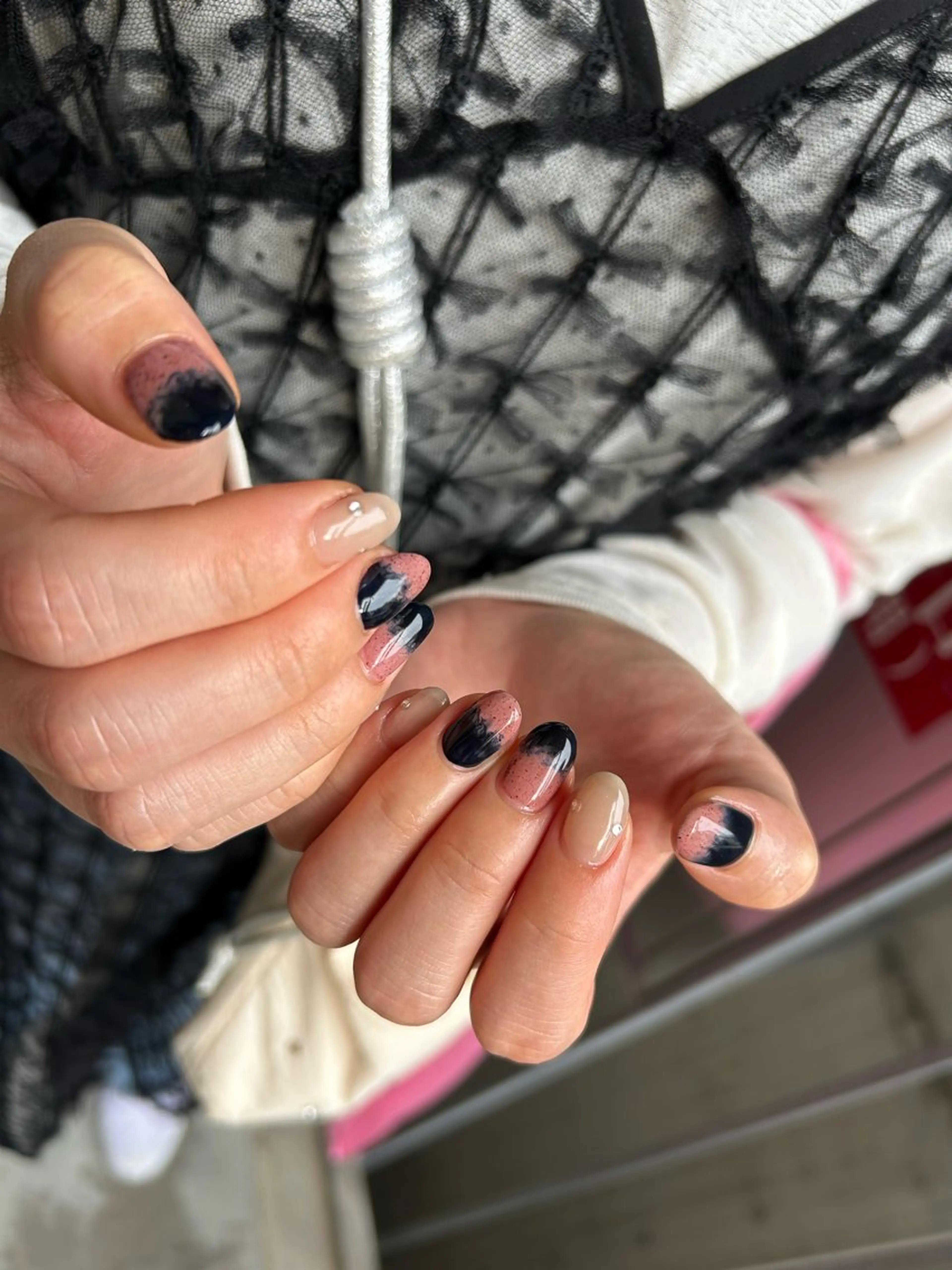 ネイル ハンドネイル 山﨑　美優 / Manonのネイルデザイン