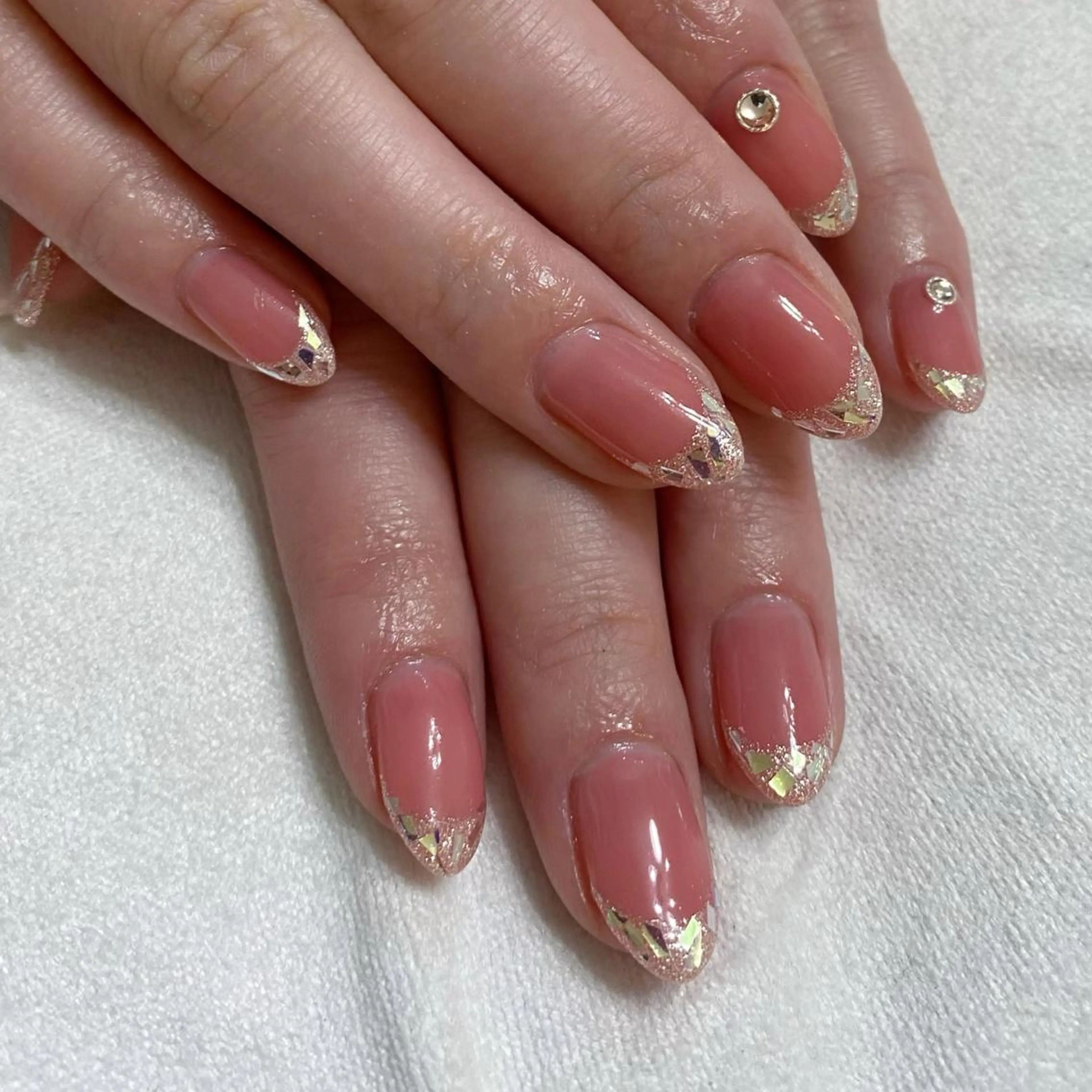 ネイル パラジェル登録サロンfeerique所属・Uchida Mayunaのその他イメージ