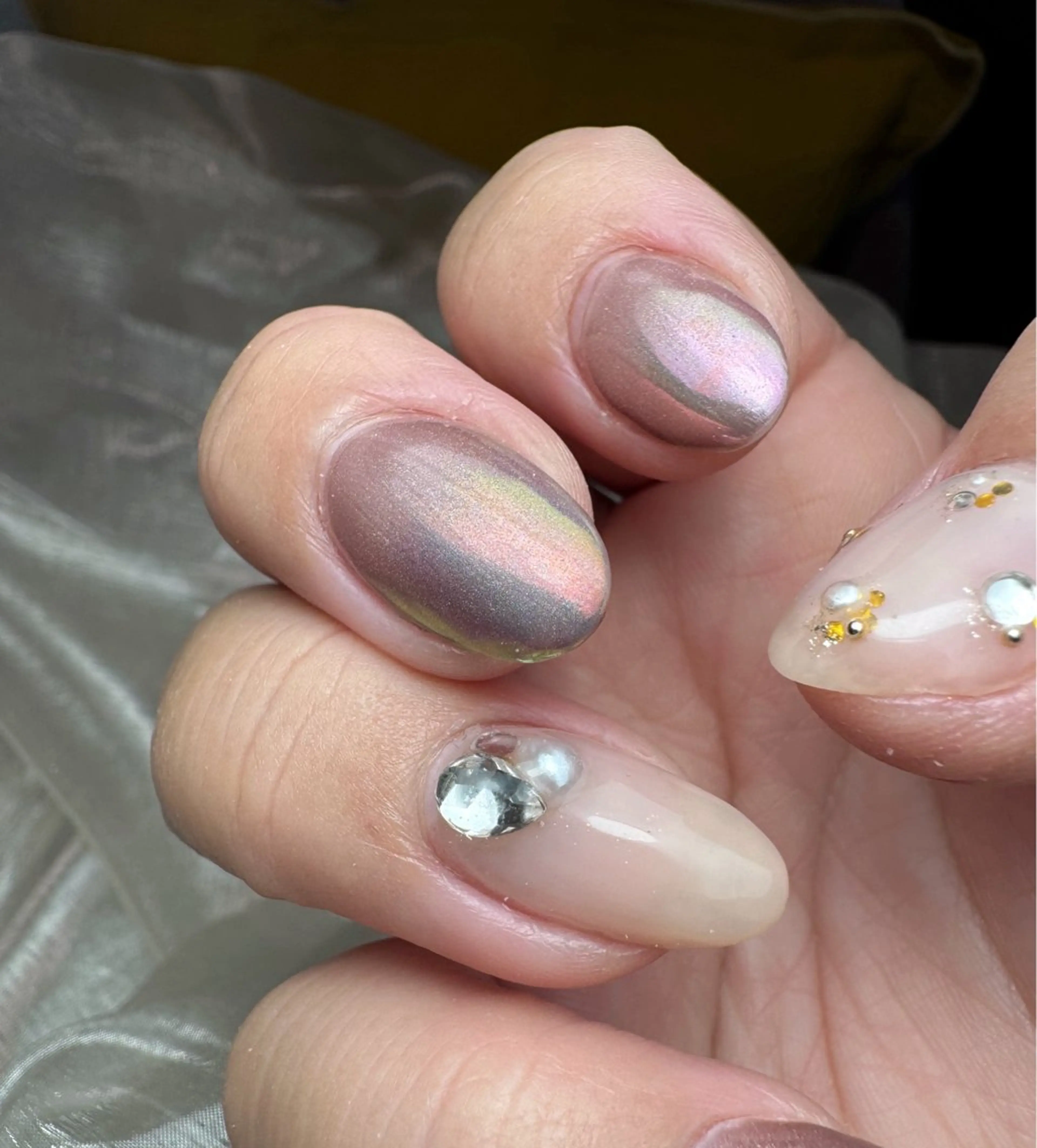 ネイル ハンドネイル Be  Nail所属・和歌山ネイルサロン 美nailのネイルデザイン