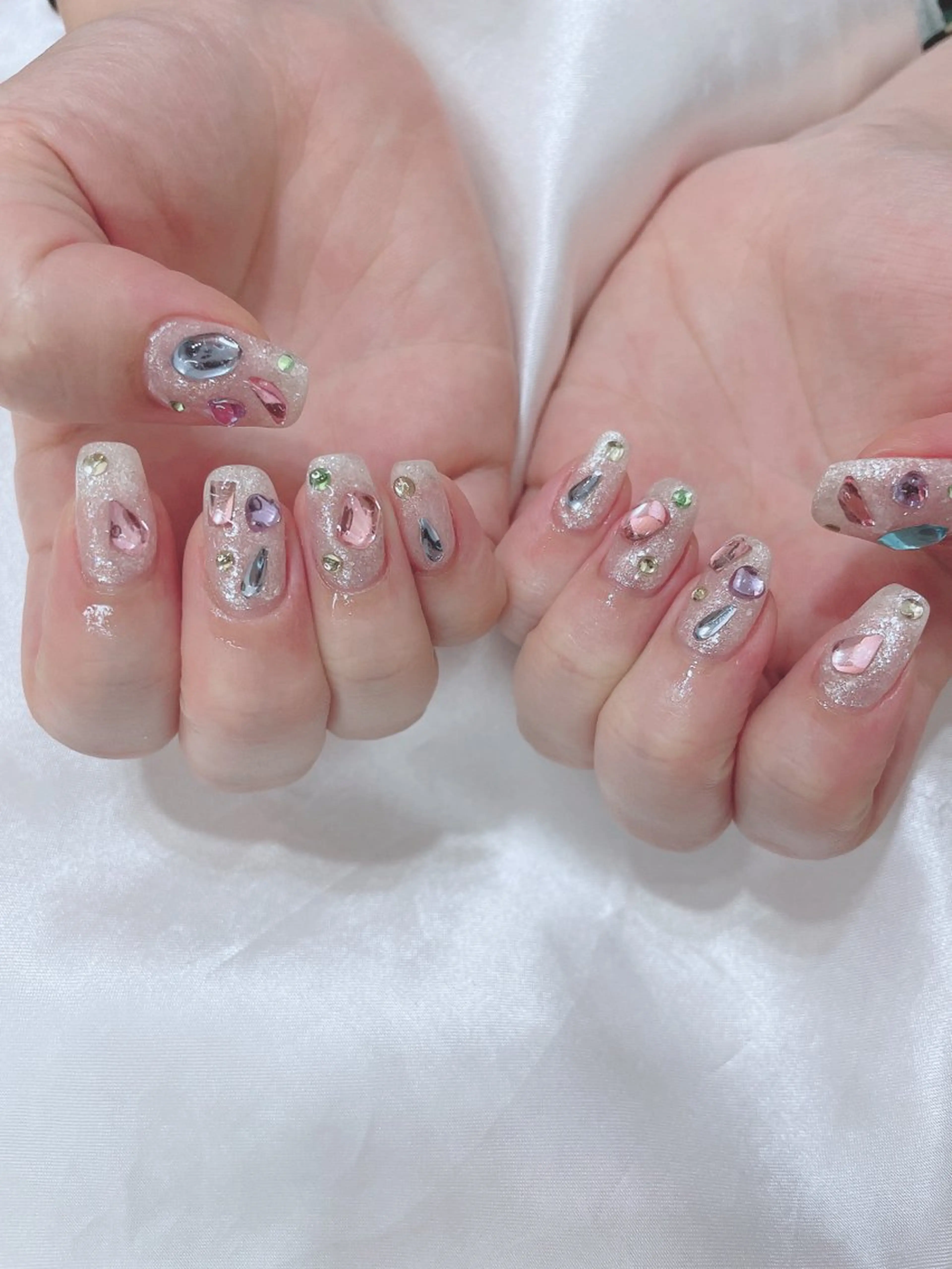 ネイル ハンドネイル Fiona Nail＆eyelash 大久保店【フィオナ】所属・下野 🌙のネイルデザイン