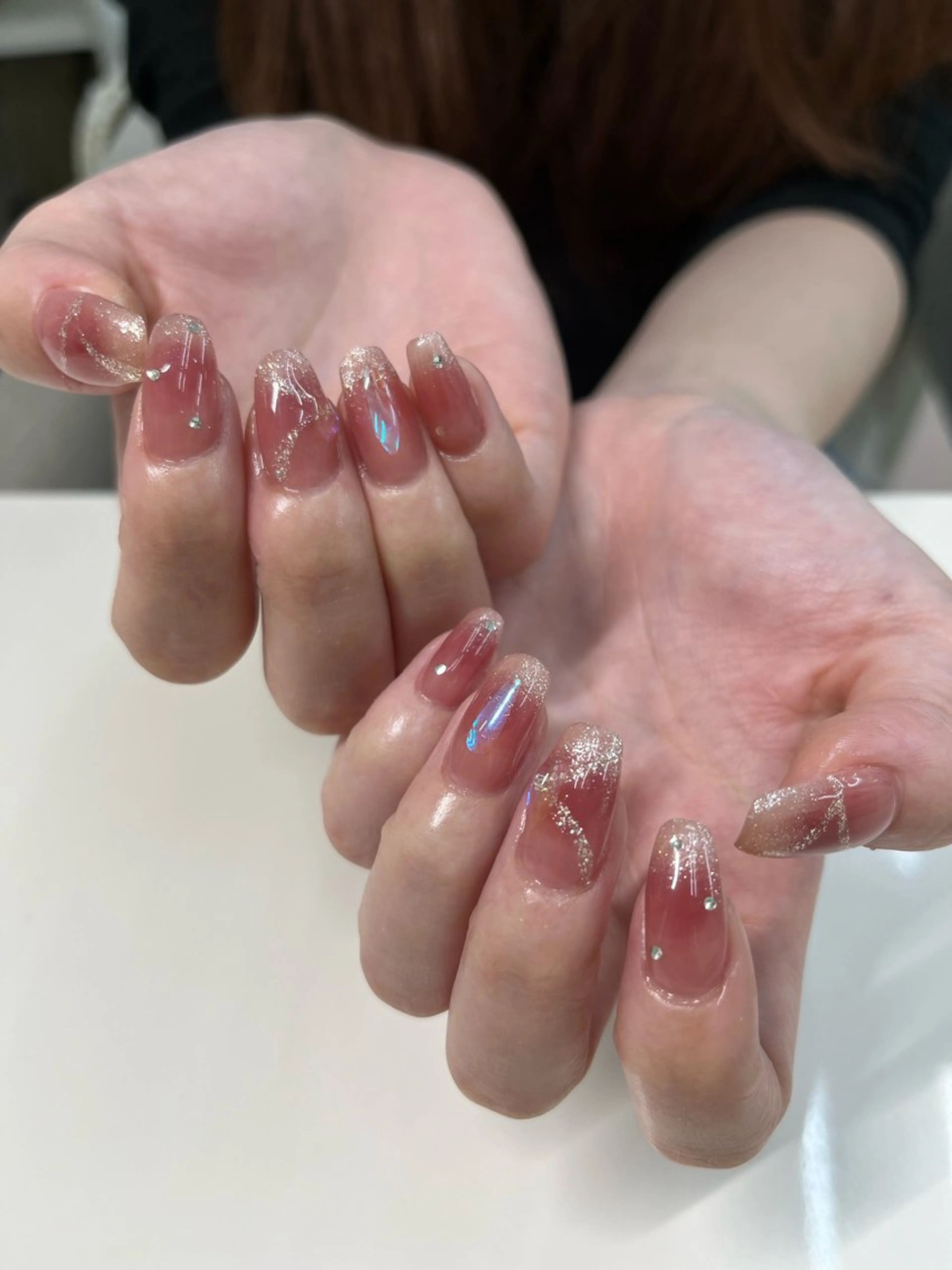 ネイル ハンドネイル nail by minamiのネイルデザイン