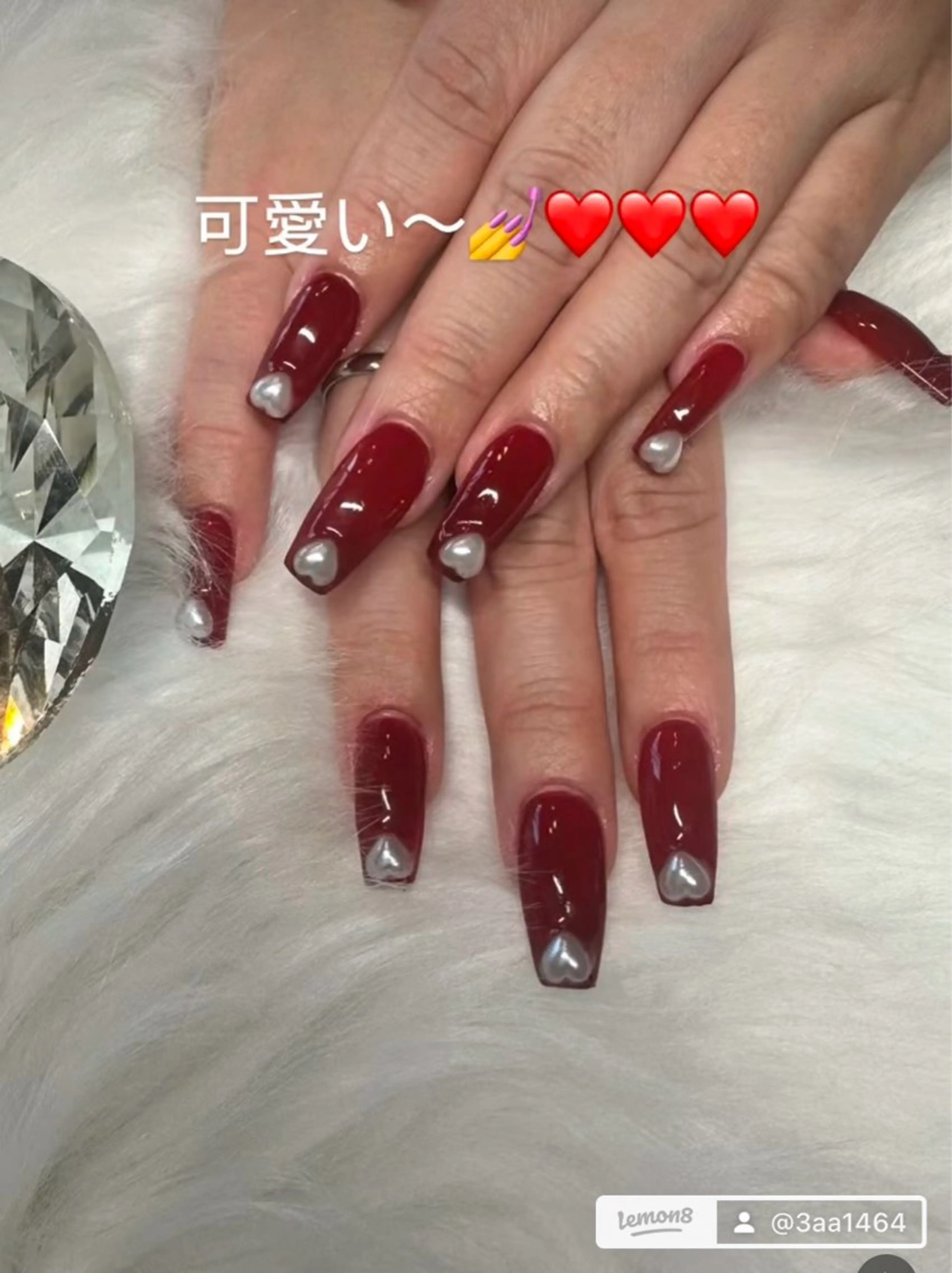 ネイル I satomiのネイルデザイン