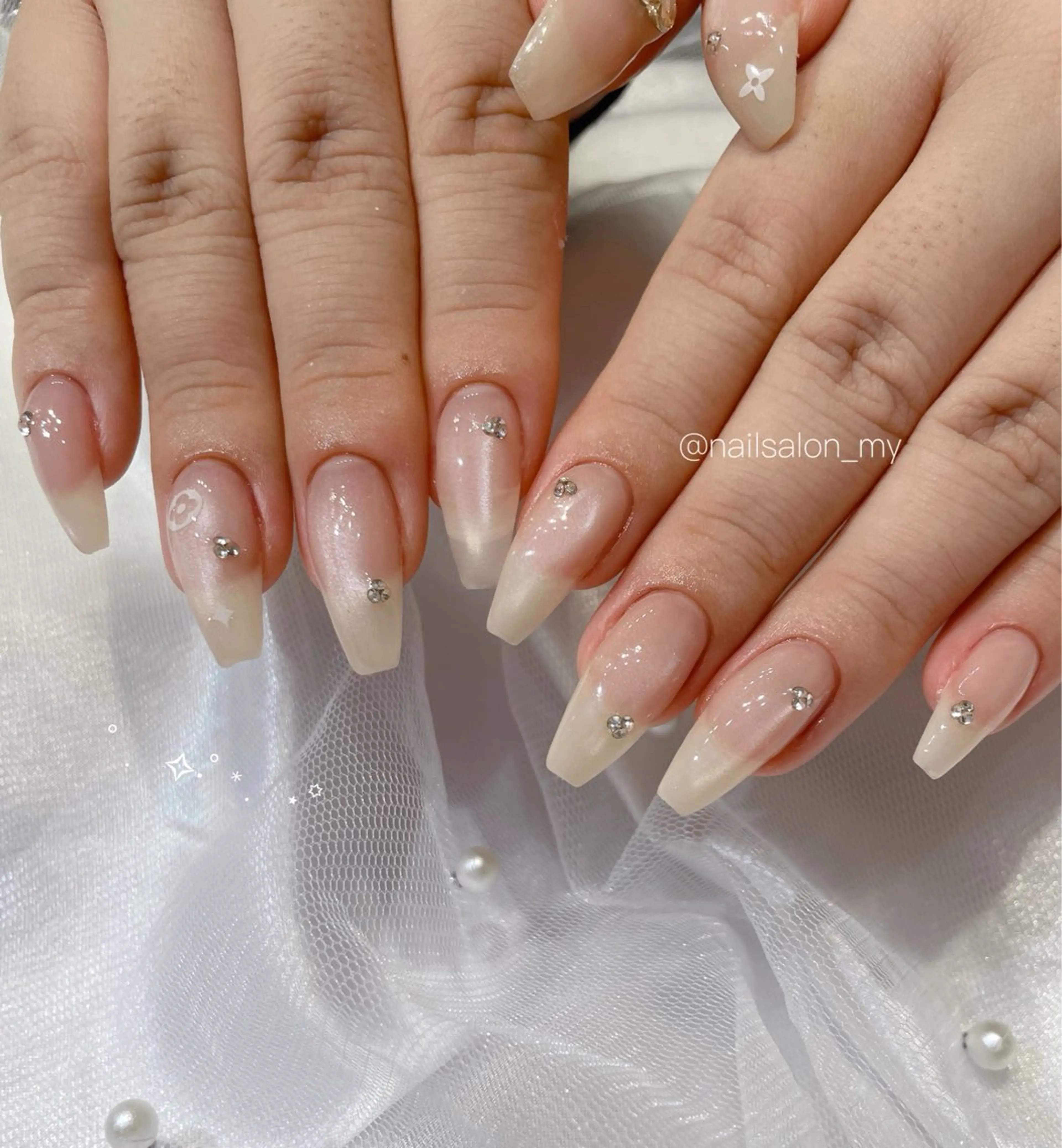 ネイル ハンドネイル Nail salon MY所属・NailSalon MYのネイルデザイン