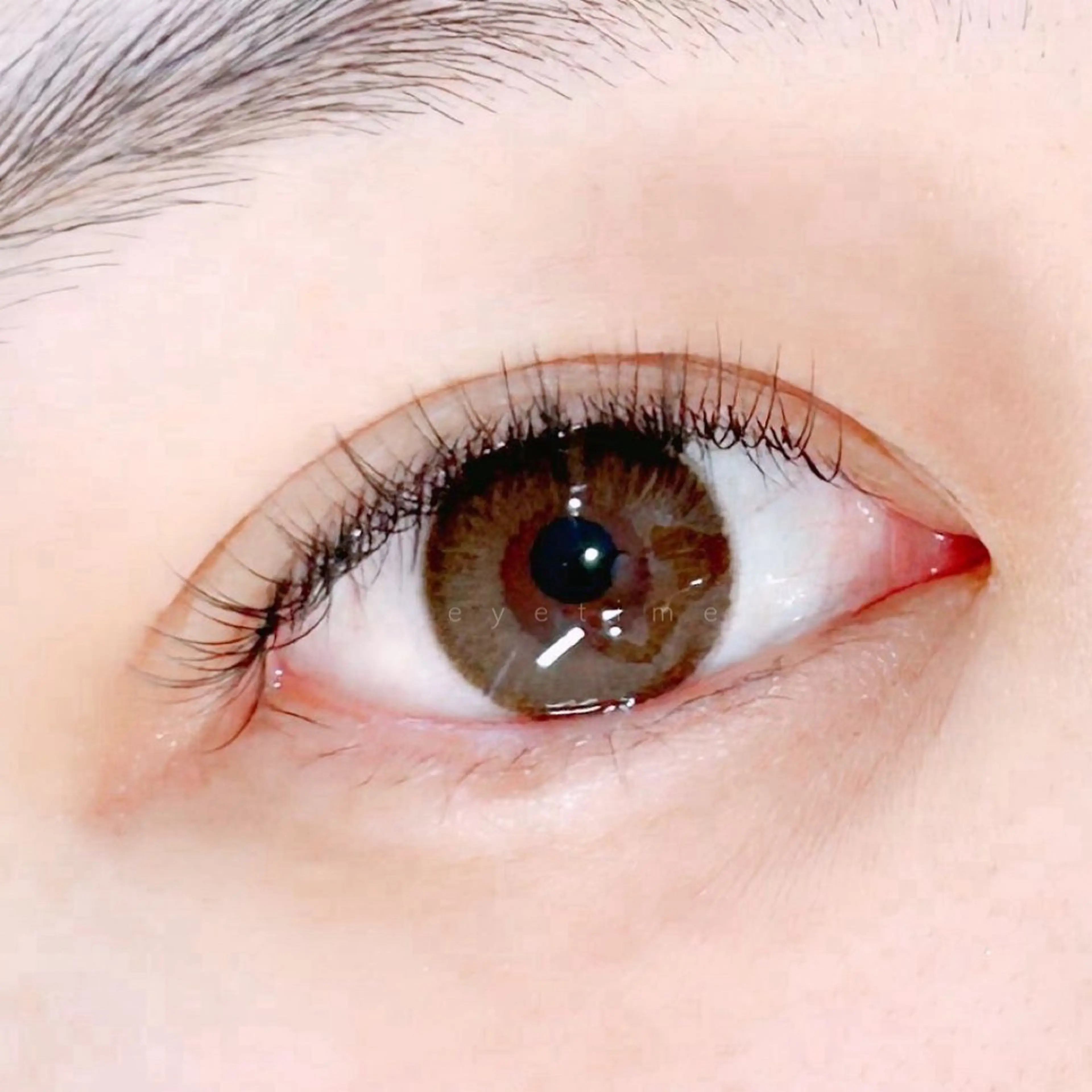 マツエク・マツパ eyetime所属・eyetime＊ 田中のマツエク・マツパデザイン