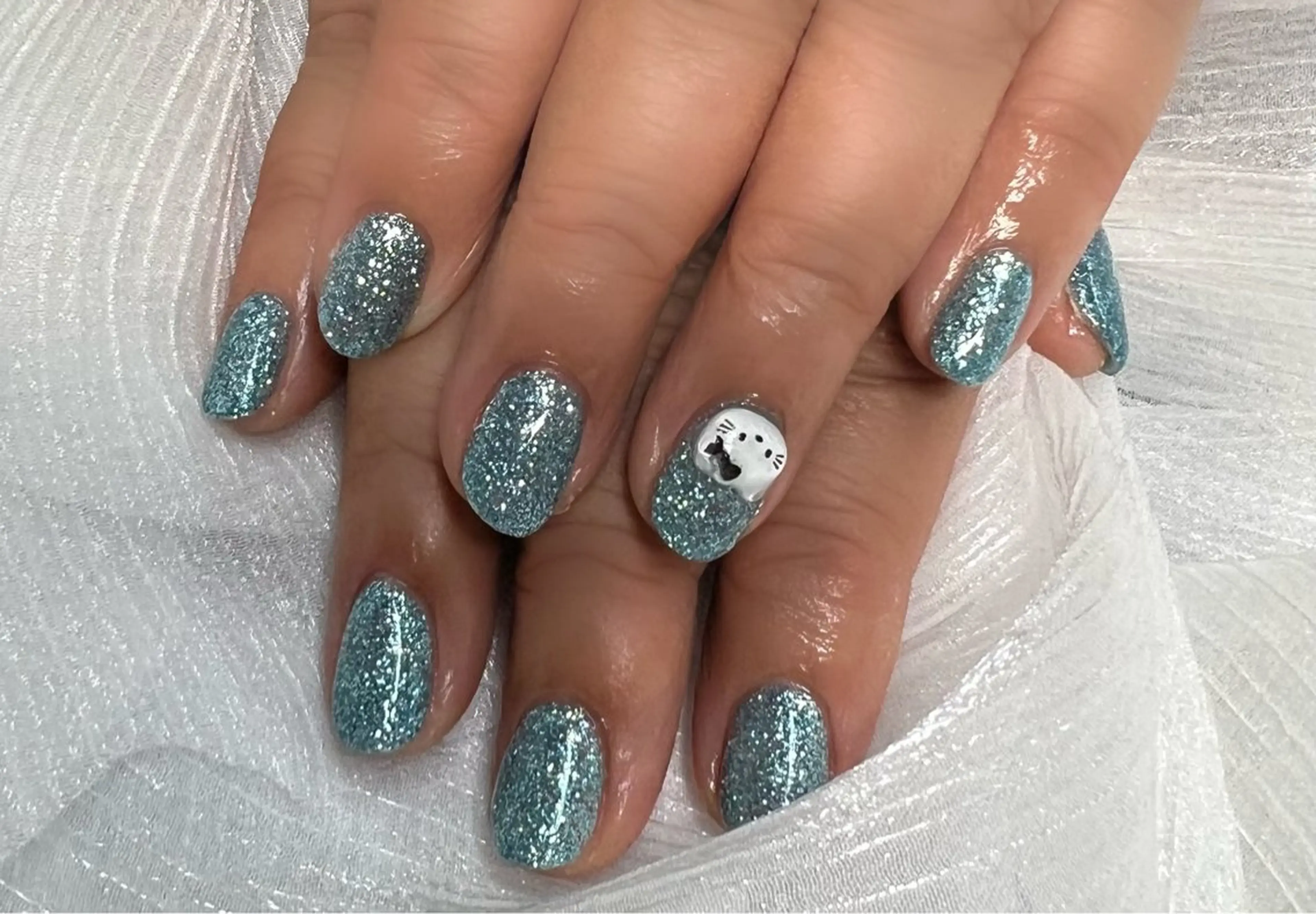 ショート ☆ yukiのネイルデザイン