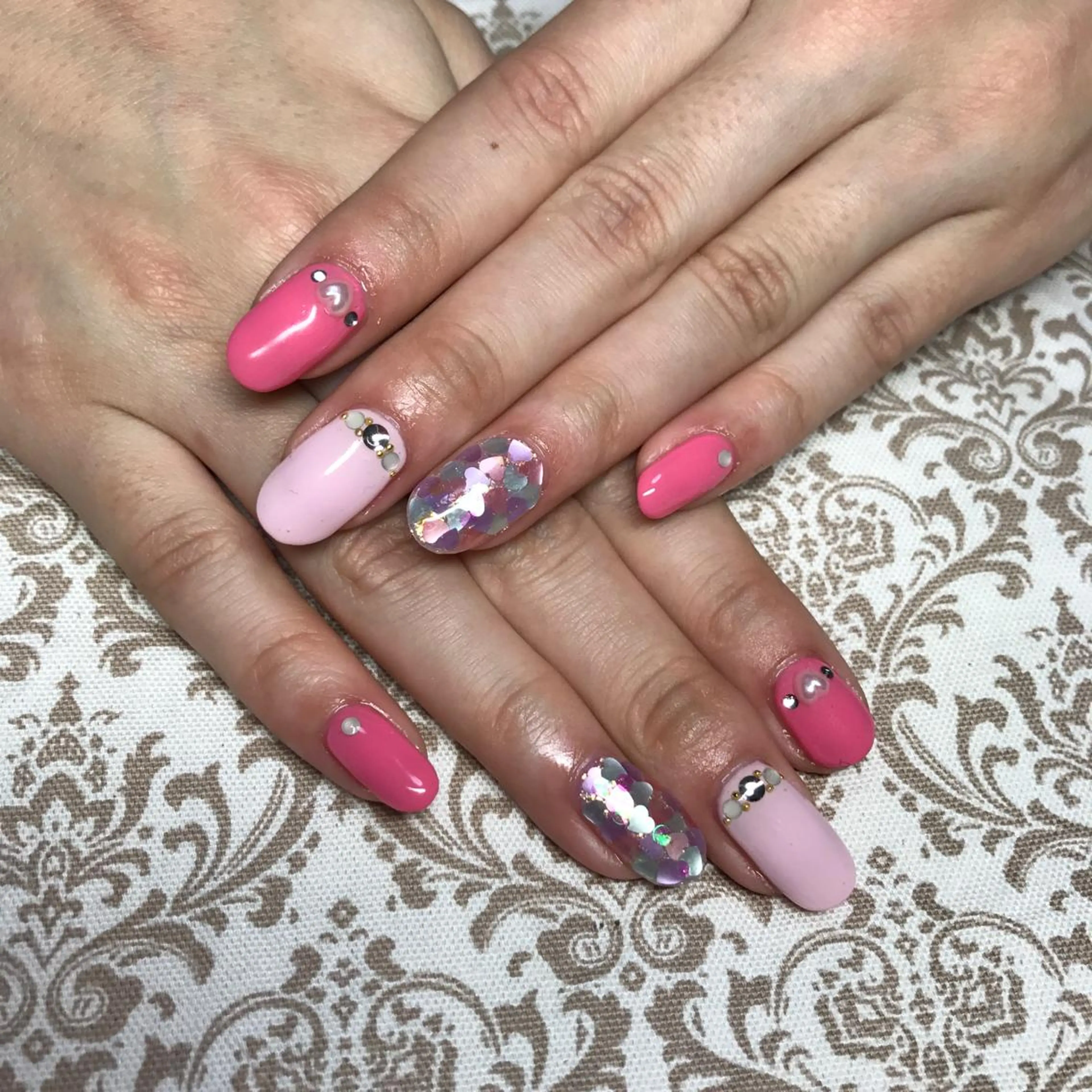 ネイル COCO+所属・COCO +のネイルデザイン