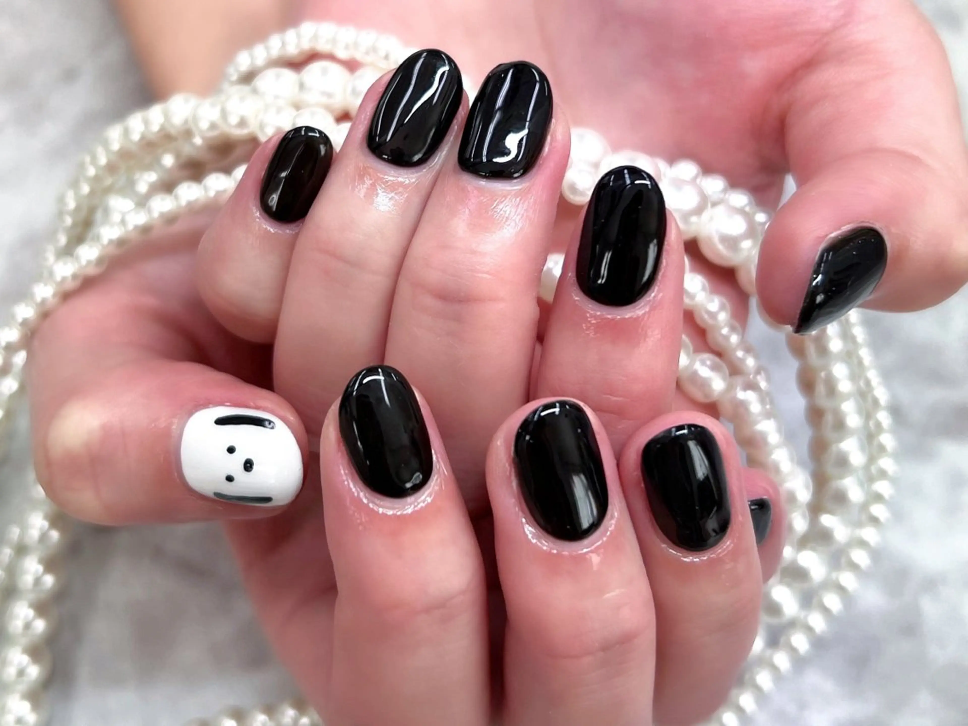 ネイル ハンドネイル Nail Salon Lianのネイルデザイン