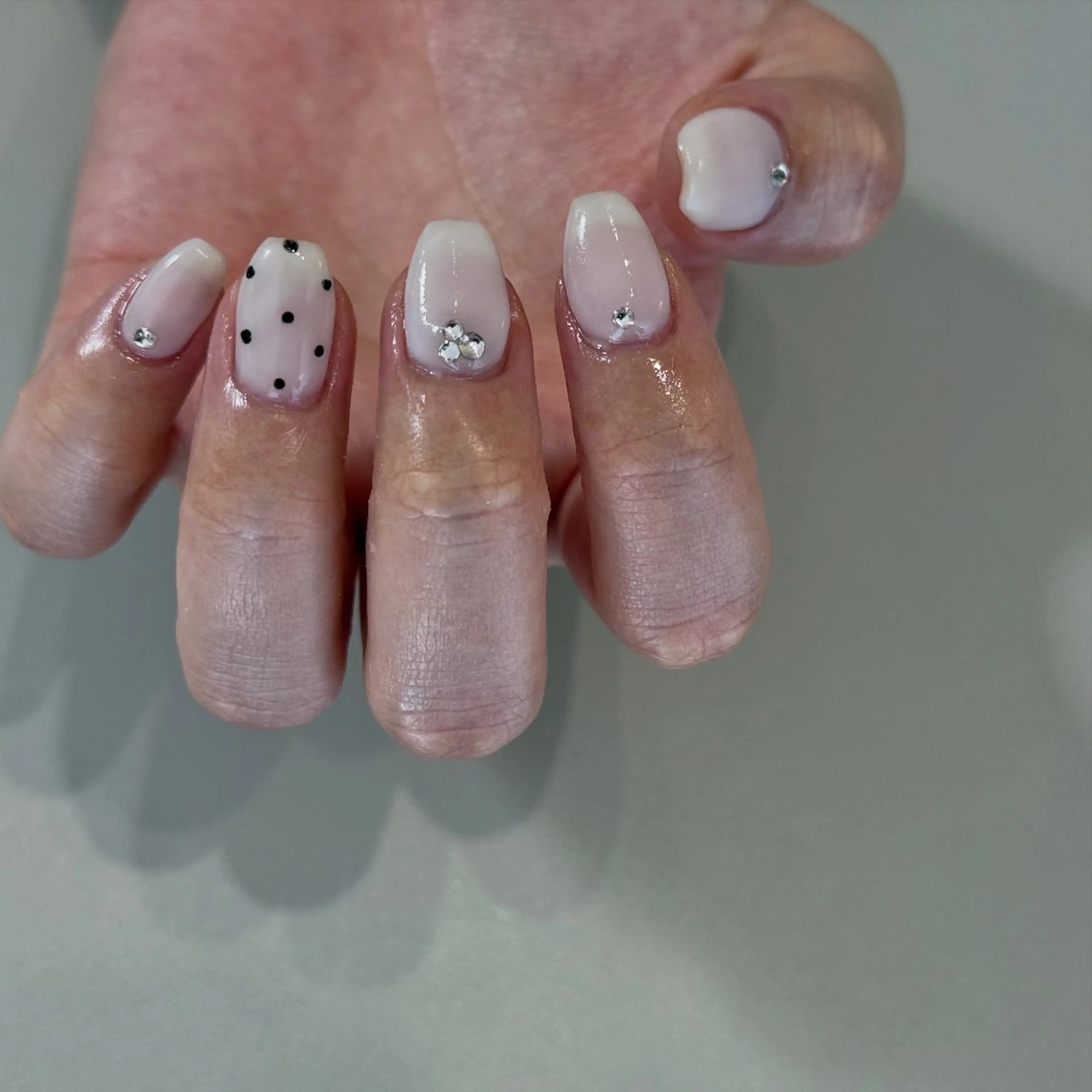 ネイル ハンドネイル new me所属・nail salon "new me"のネイルデザイン