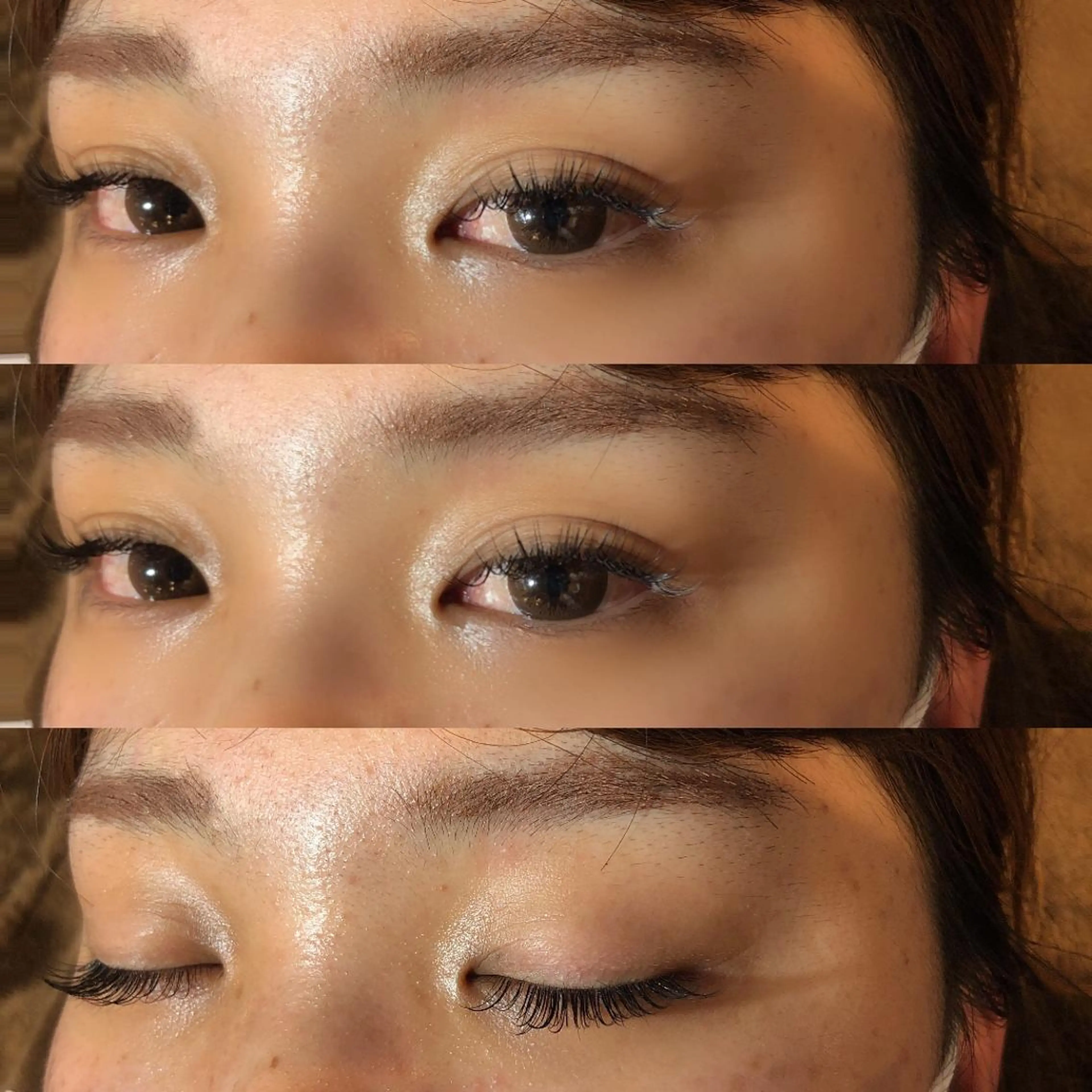 マツエク・マツパ My sweet salon 明石駅前店所属・eye MIRAIのマツエク・マツパデザイン