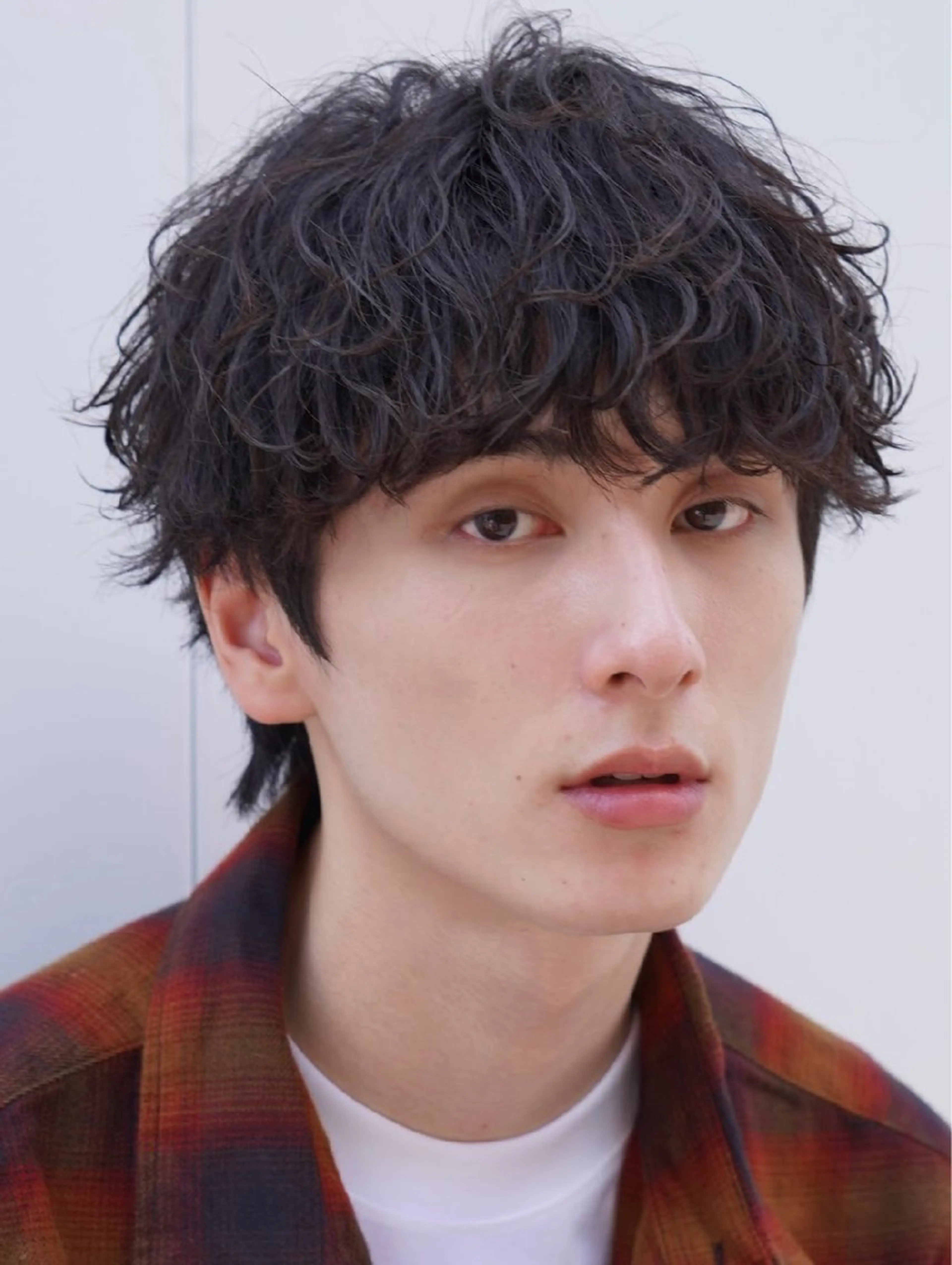 パーマ by fifth Man's salon天神大名所属・byfifth天神/ メンズパーマ特化美涼のヘアスタイル