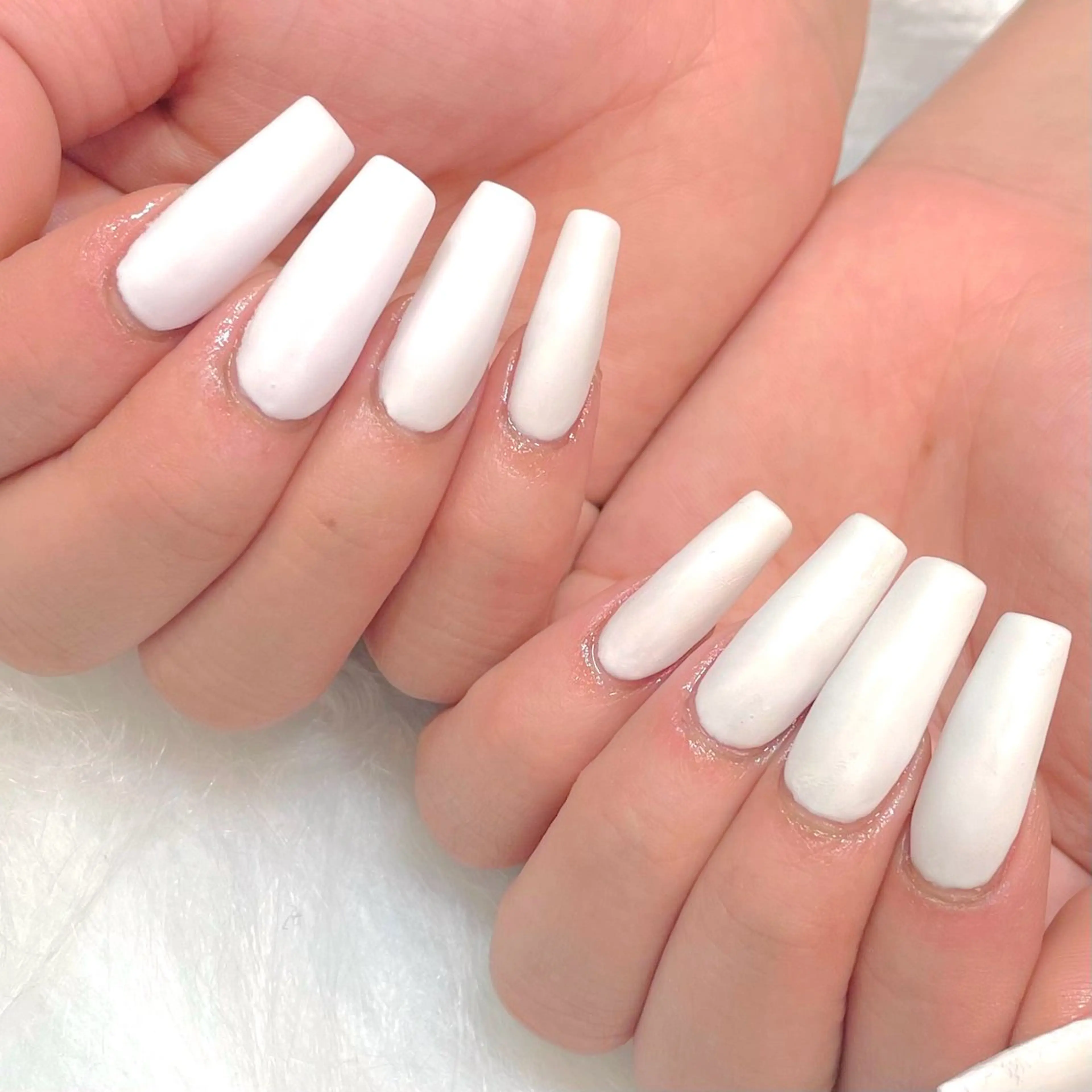 ネイル マットネイル スカルプネイル ハンドネイル MADDY NAILS所属・MADDYNAILS ✴︎柏痛ネイルのネイルデザイン