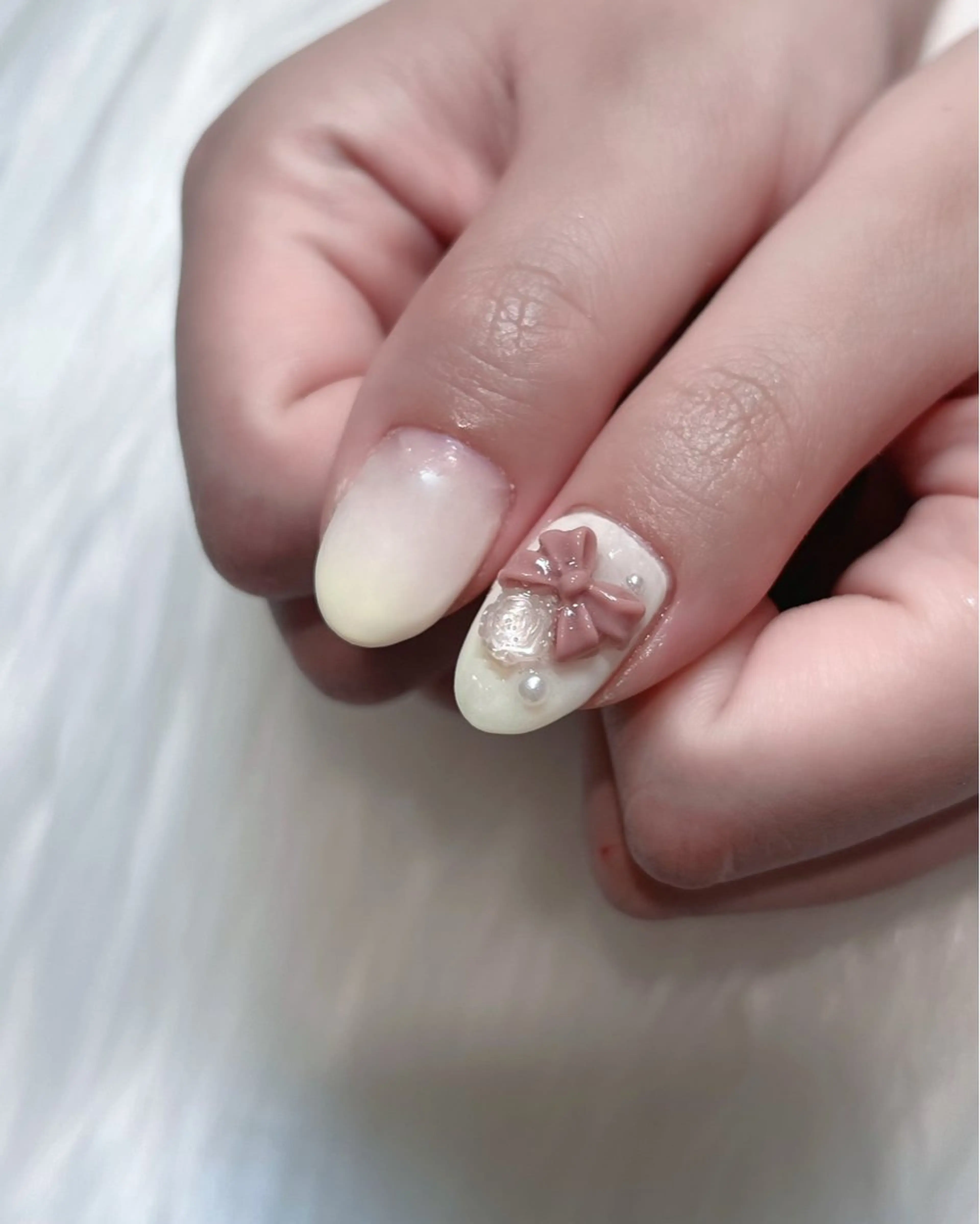 ネイル ハンドネイル KOKONA 🎀のネイルデザイン