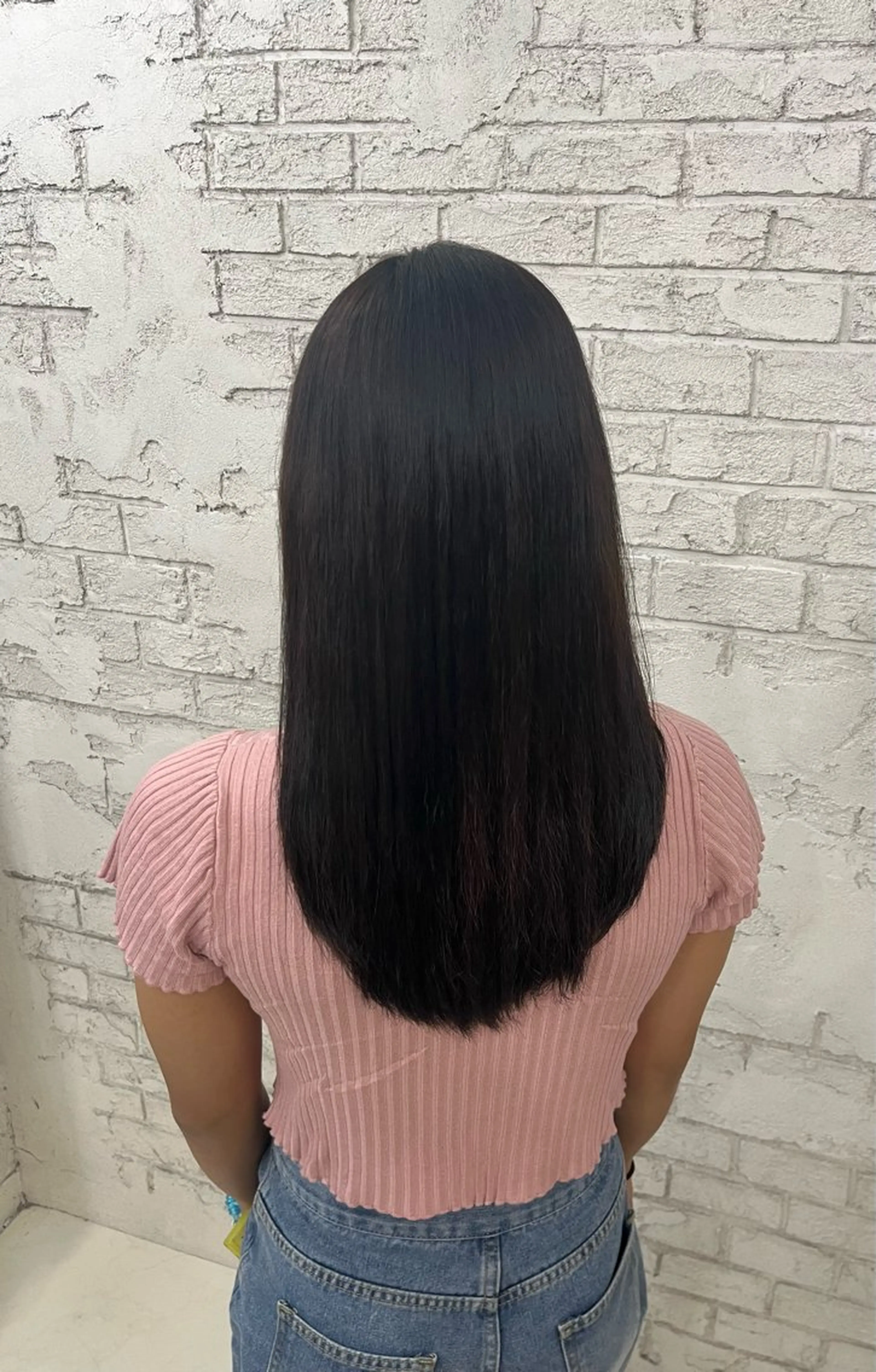 ロング カラー縮毛✨🦋 TOMOKO🦋✨のヘアスタイル