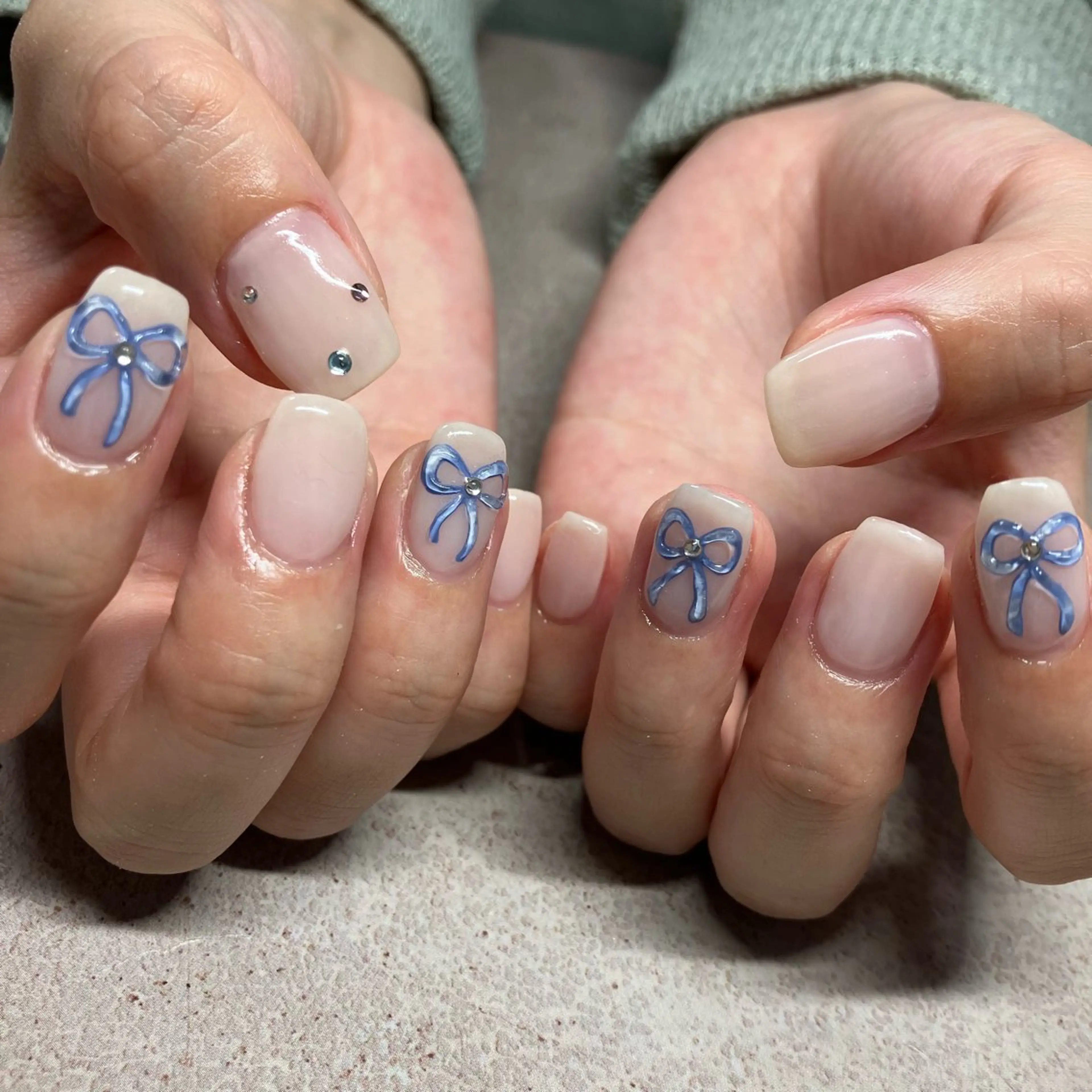 ネイル ハンドネイル clocln / Suzukaのネイルデザイン