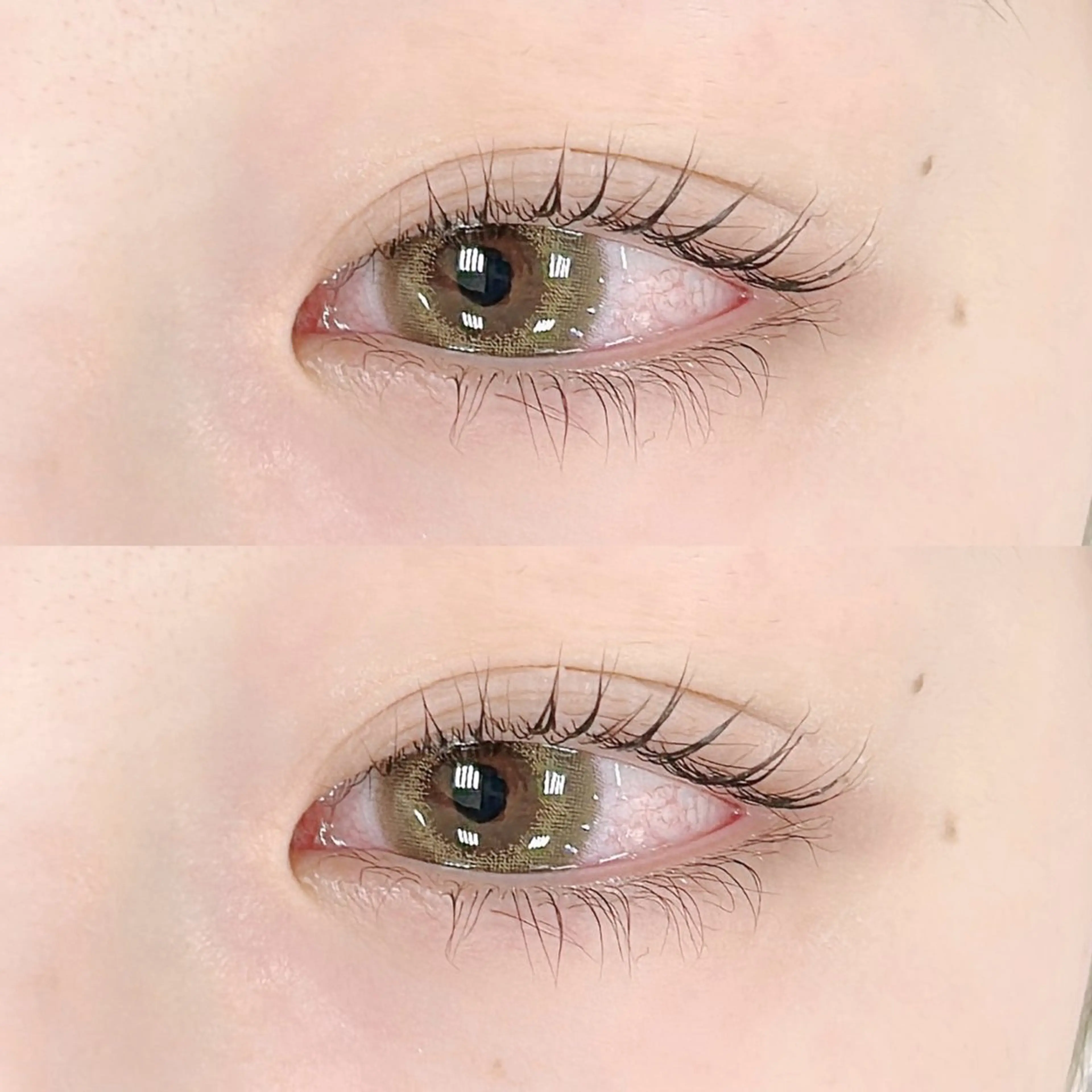 マツエク・マツパ MAEUL NAGOYA所属・⛓韓国IDOLヘア 🥀🖤/あいりのヘアスタイル