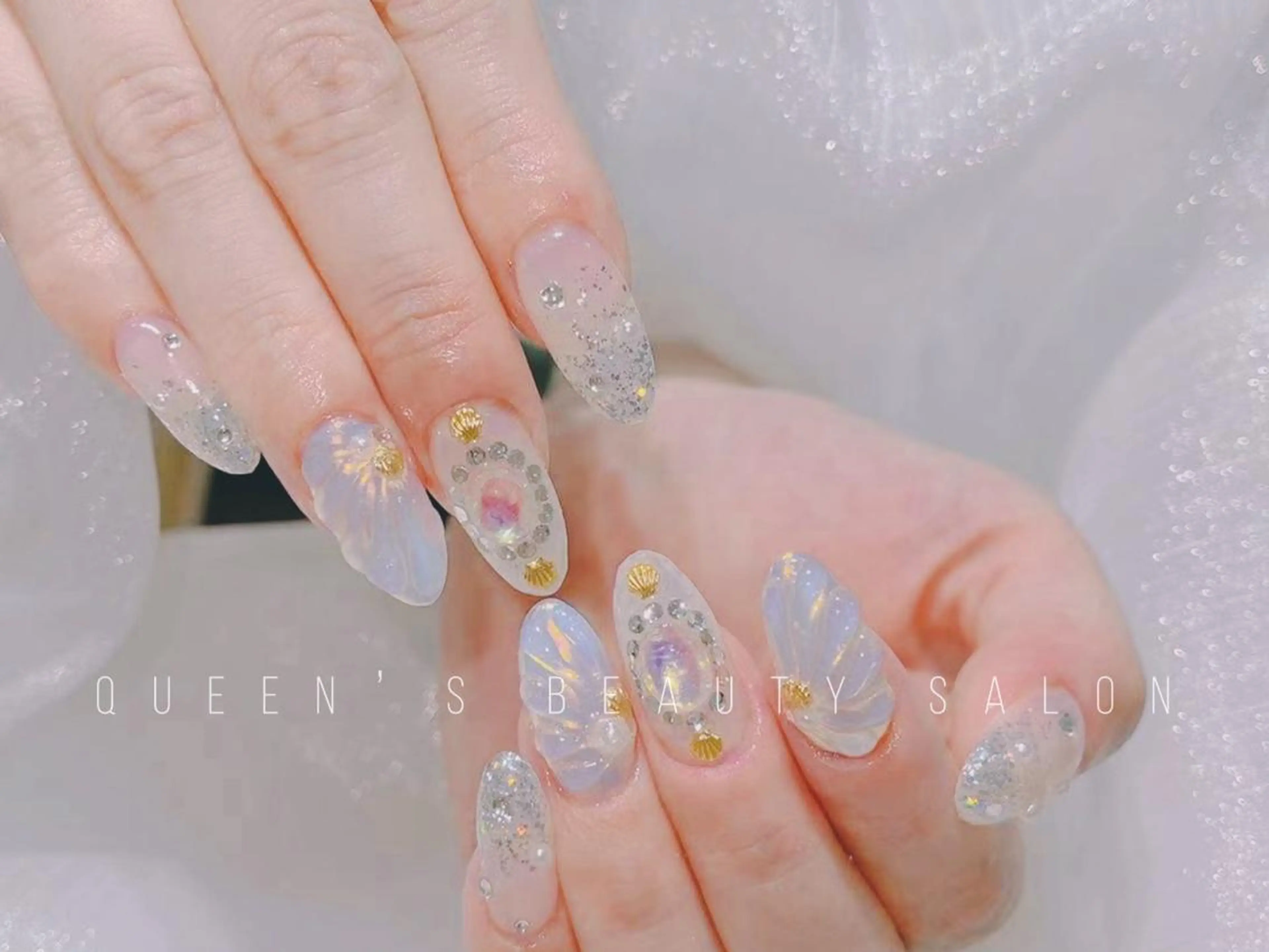 ネイル Queen’s 歌舞伎町店のネイルデザイン