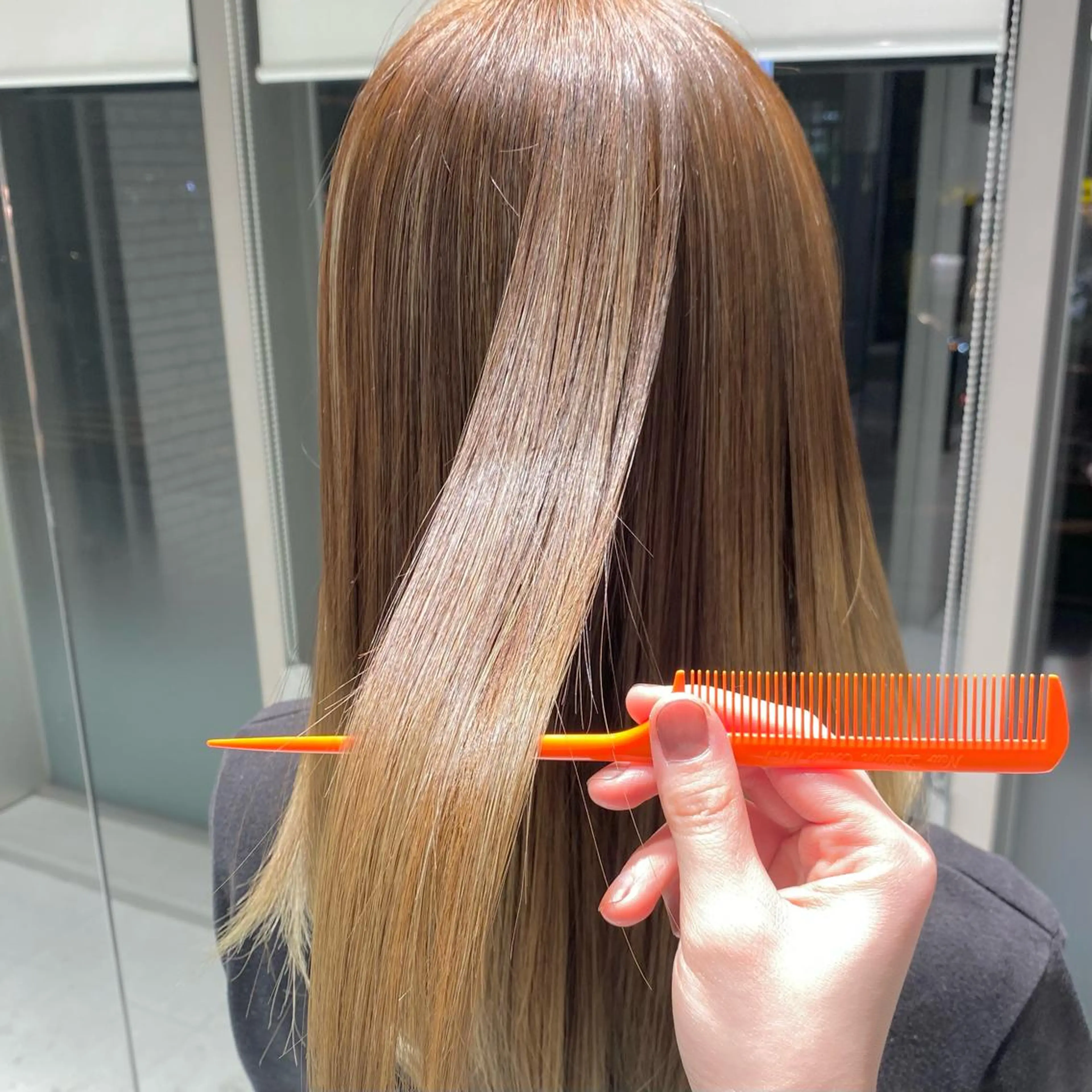 ロング トリートメント stylist 🐶内藤 成香のヘアスタイル