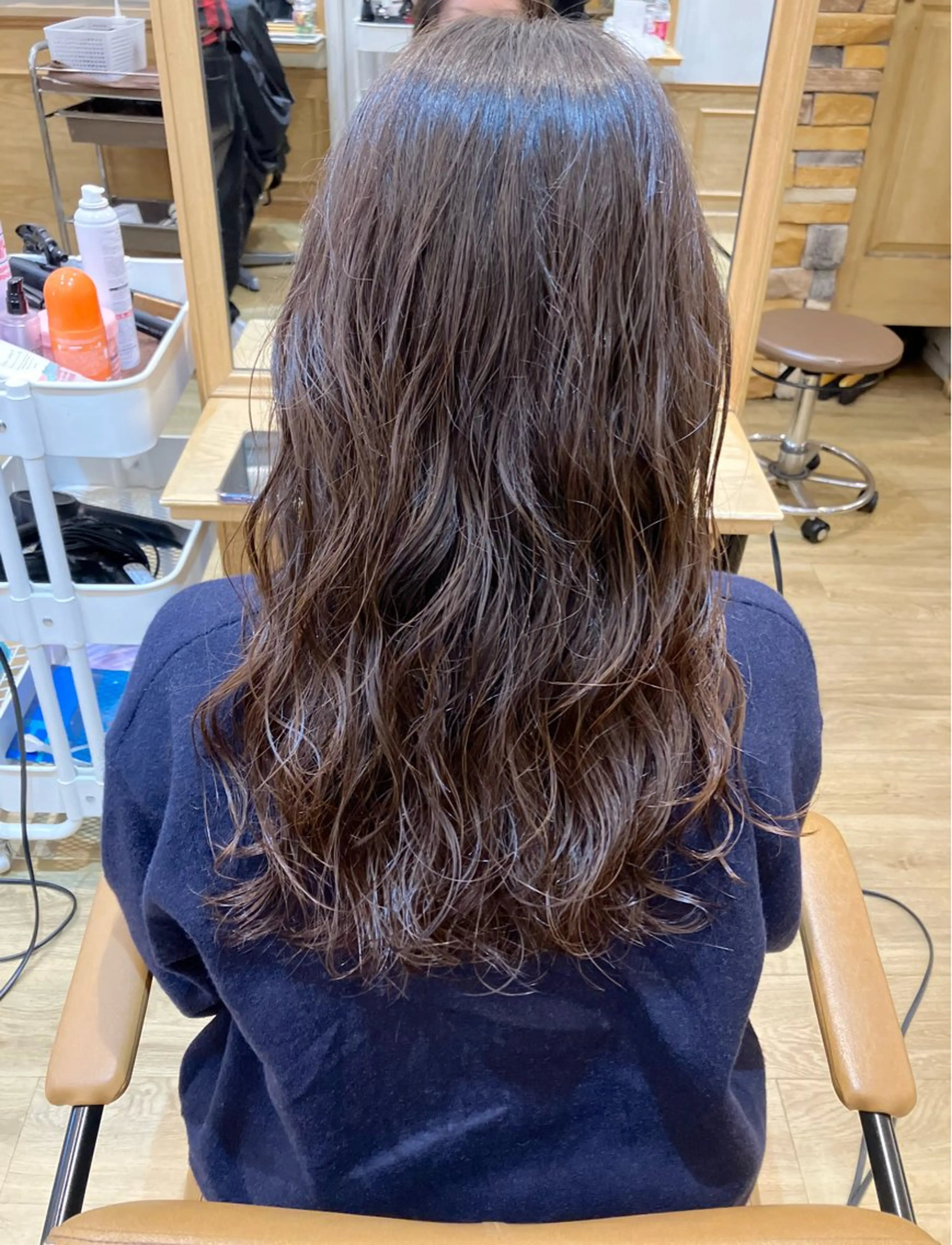 ロング AKI🌼 aroma hairのヘアスタイル
