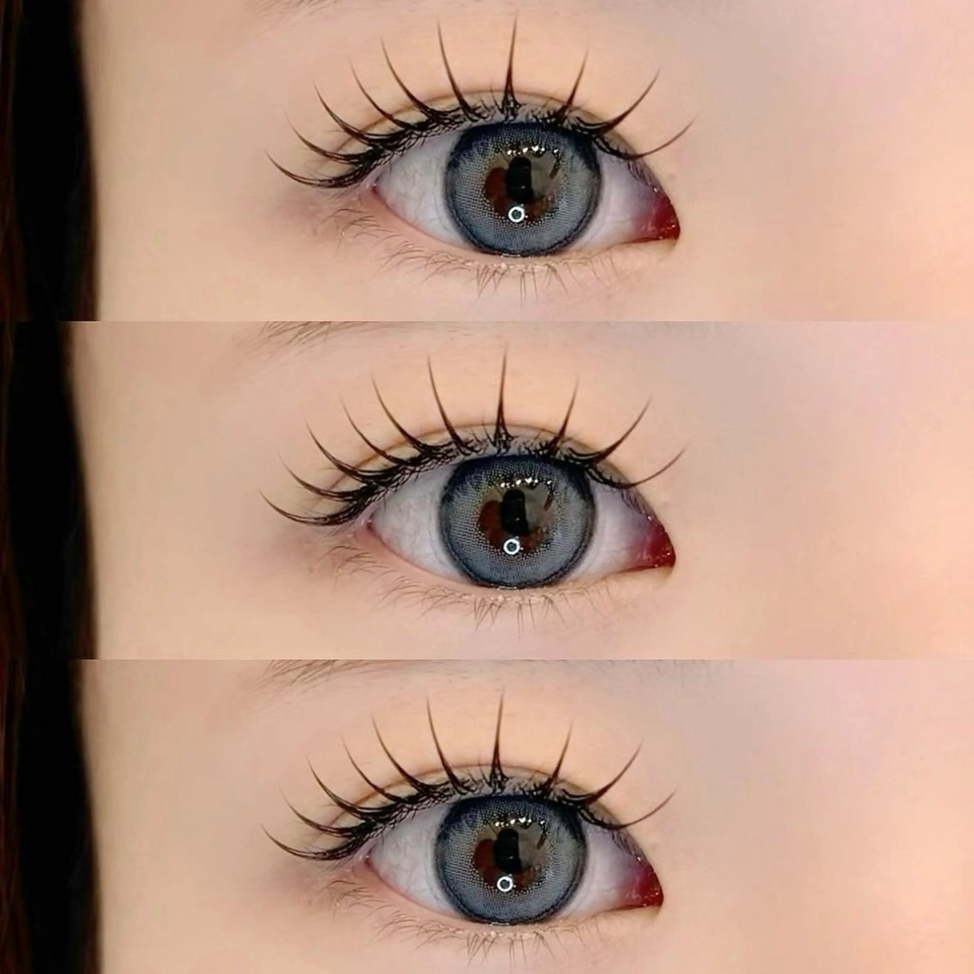 マツエク・マツパ ANY Eyelash佐賀店所属・ANYEyelash nanakoのマツエク・マツパデザイン