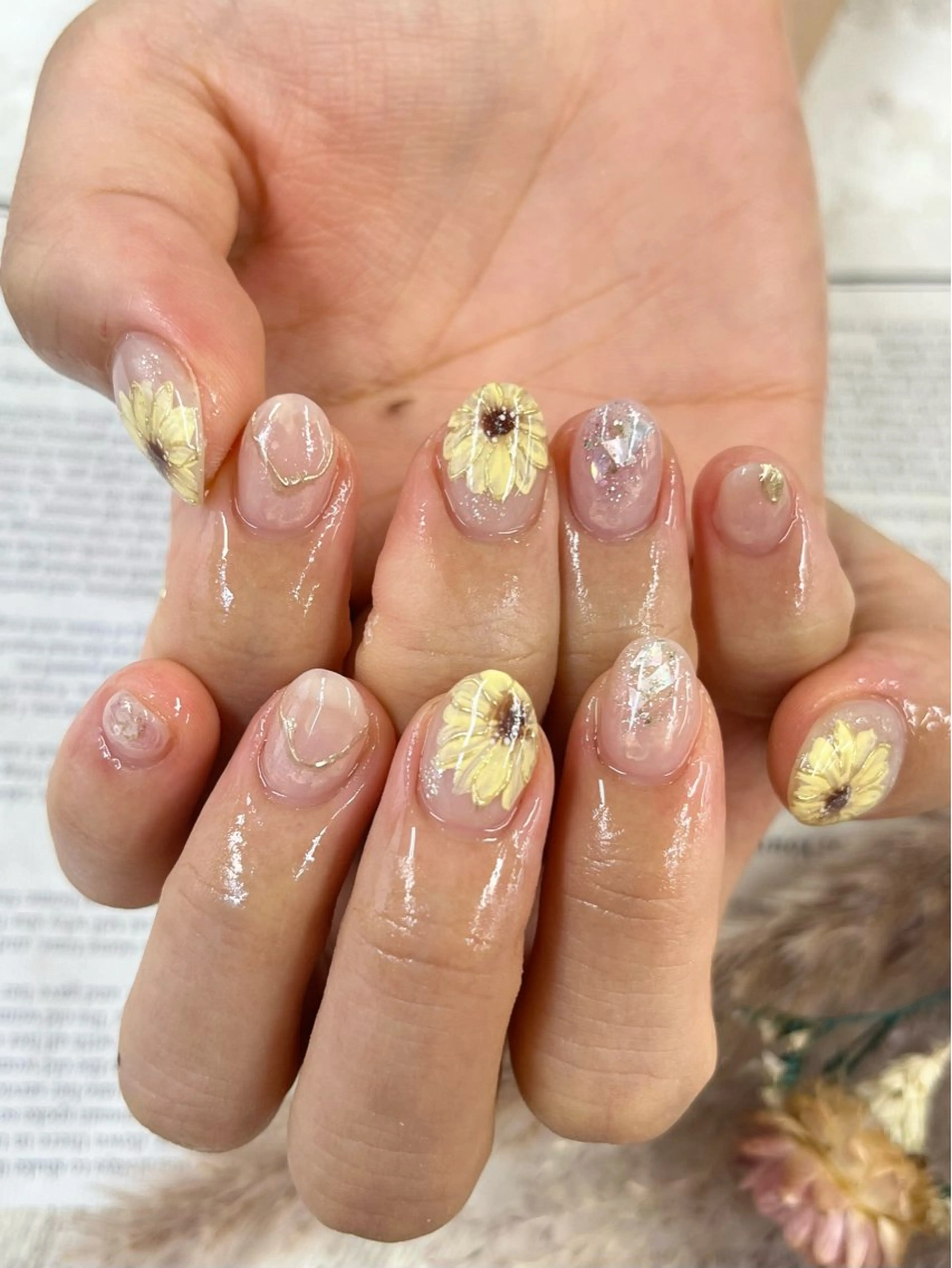 ネイル ハンドネイル Basic町田本店 Suzunaのネイルデザイン