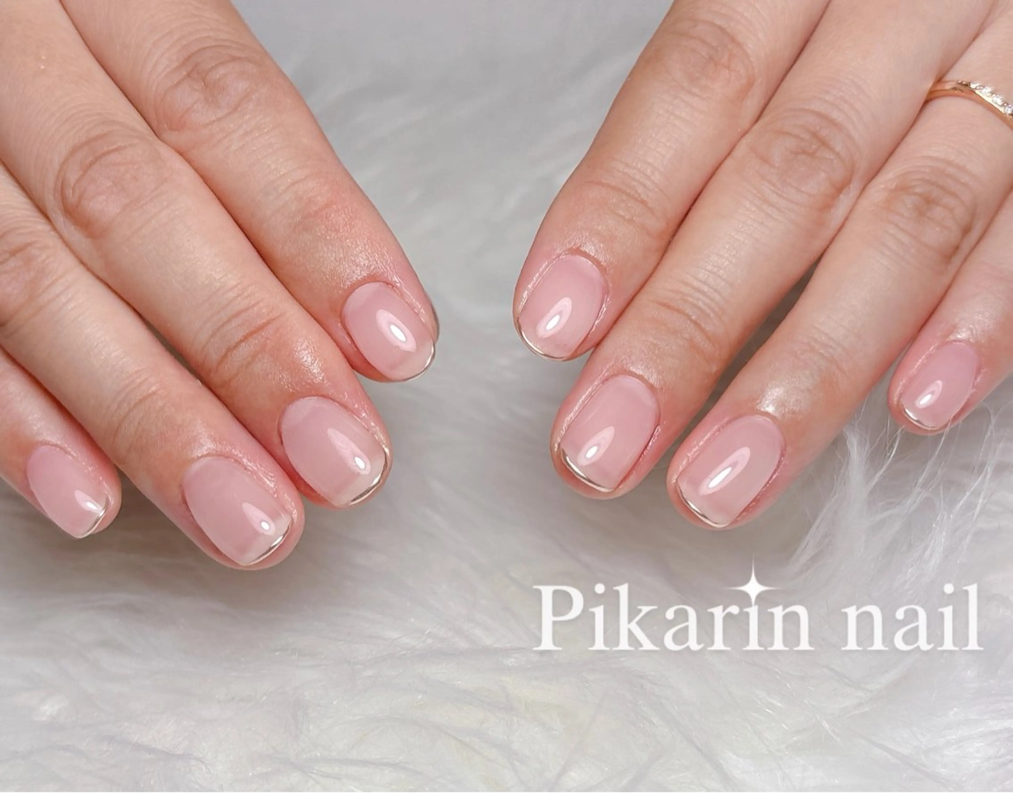 ネイル ハンドネイル 🌟Pikarin Nail🌟のネイルデザイン