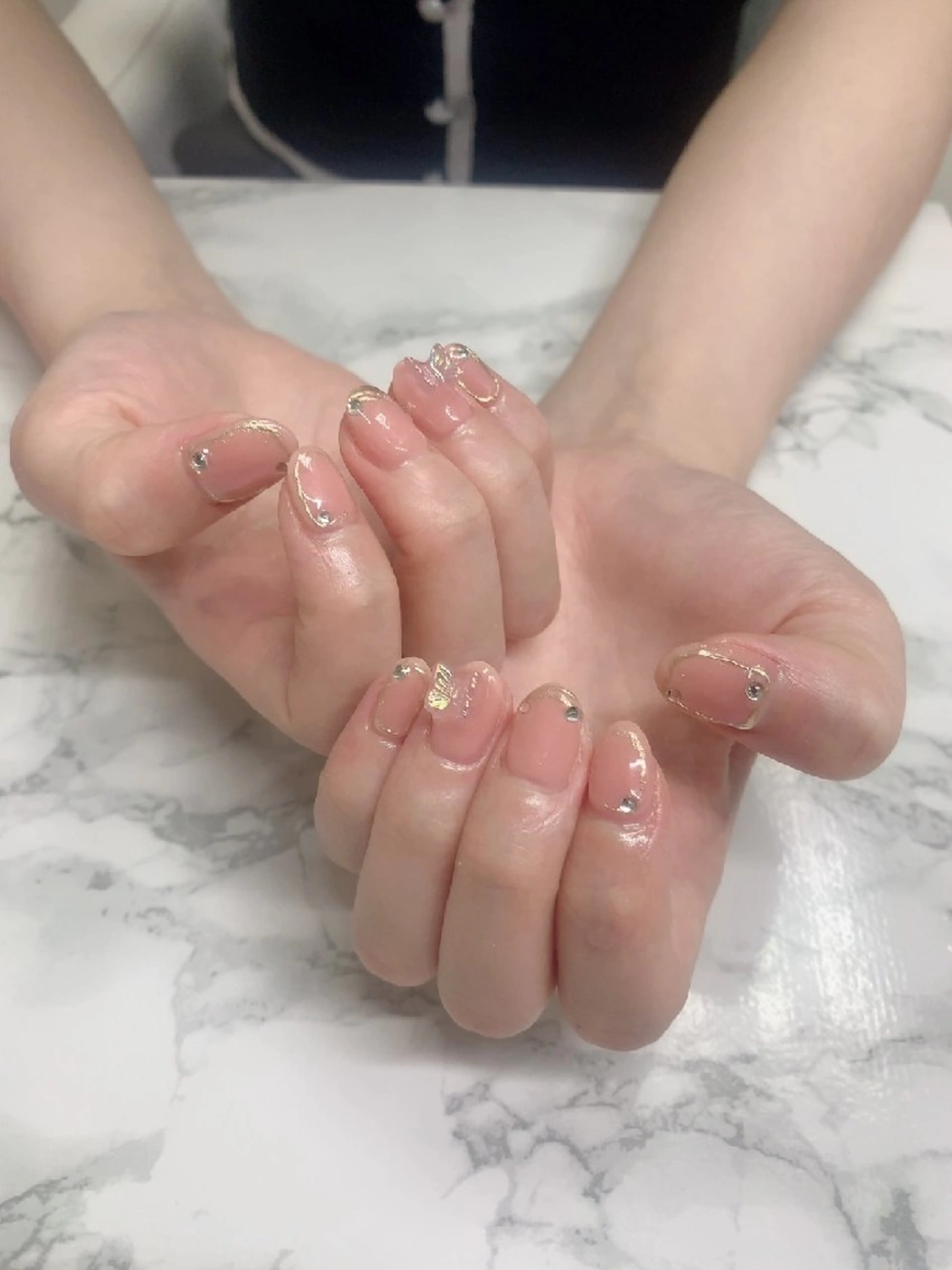 ネイル ✨ネイリスト✨ リナのネイルデザイン