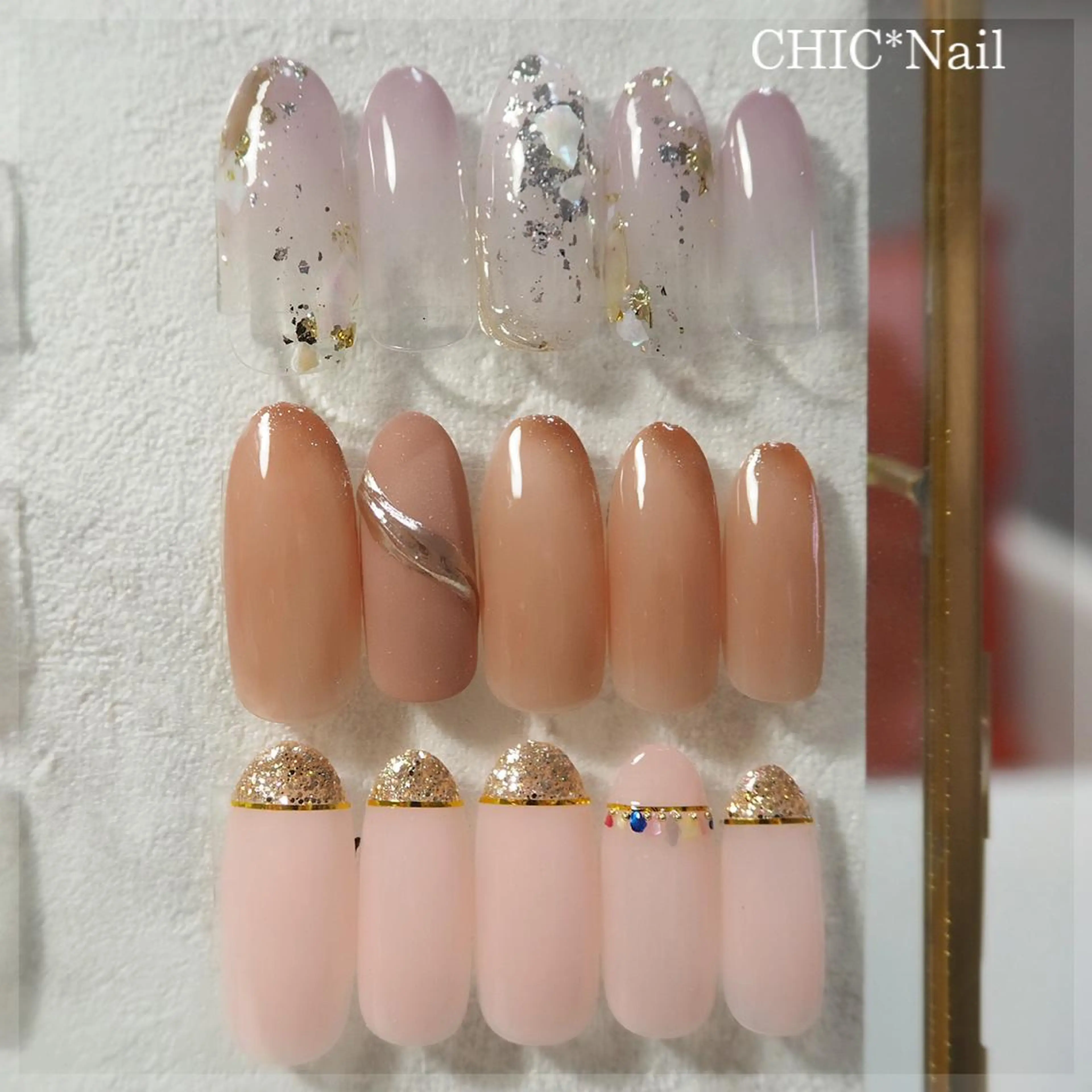 ネイル Chic. nailのネイルデザイン