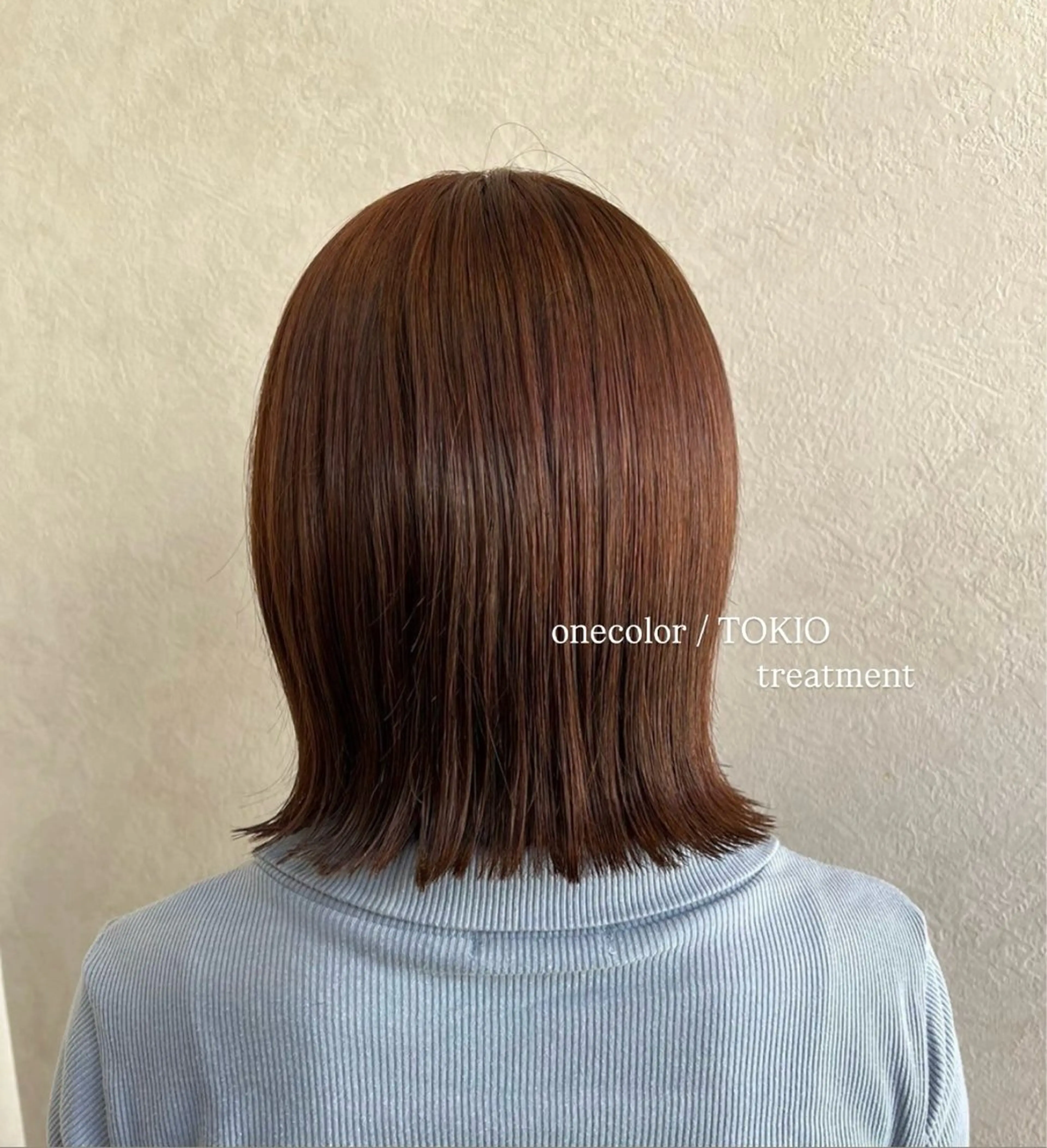 ショート カラー ヘアカラー N°number/ 愛実のヘアスタイル