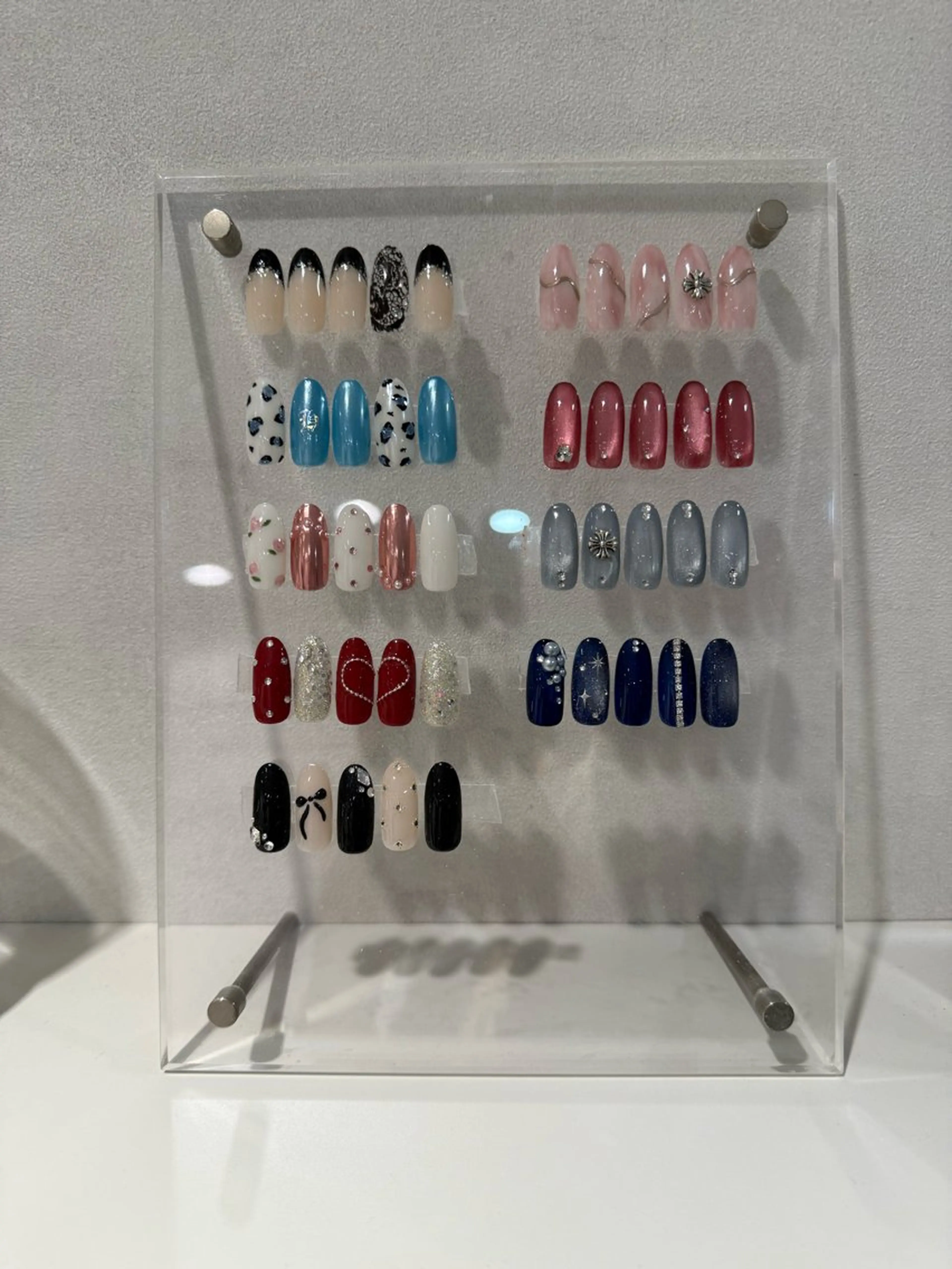 HAND 定額ネイル  (オフなし)の写真