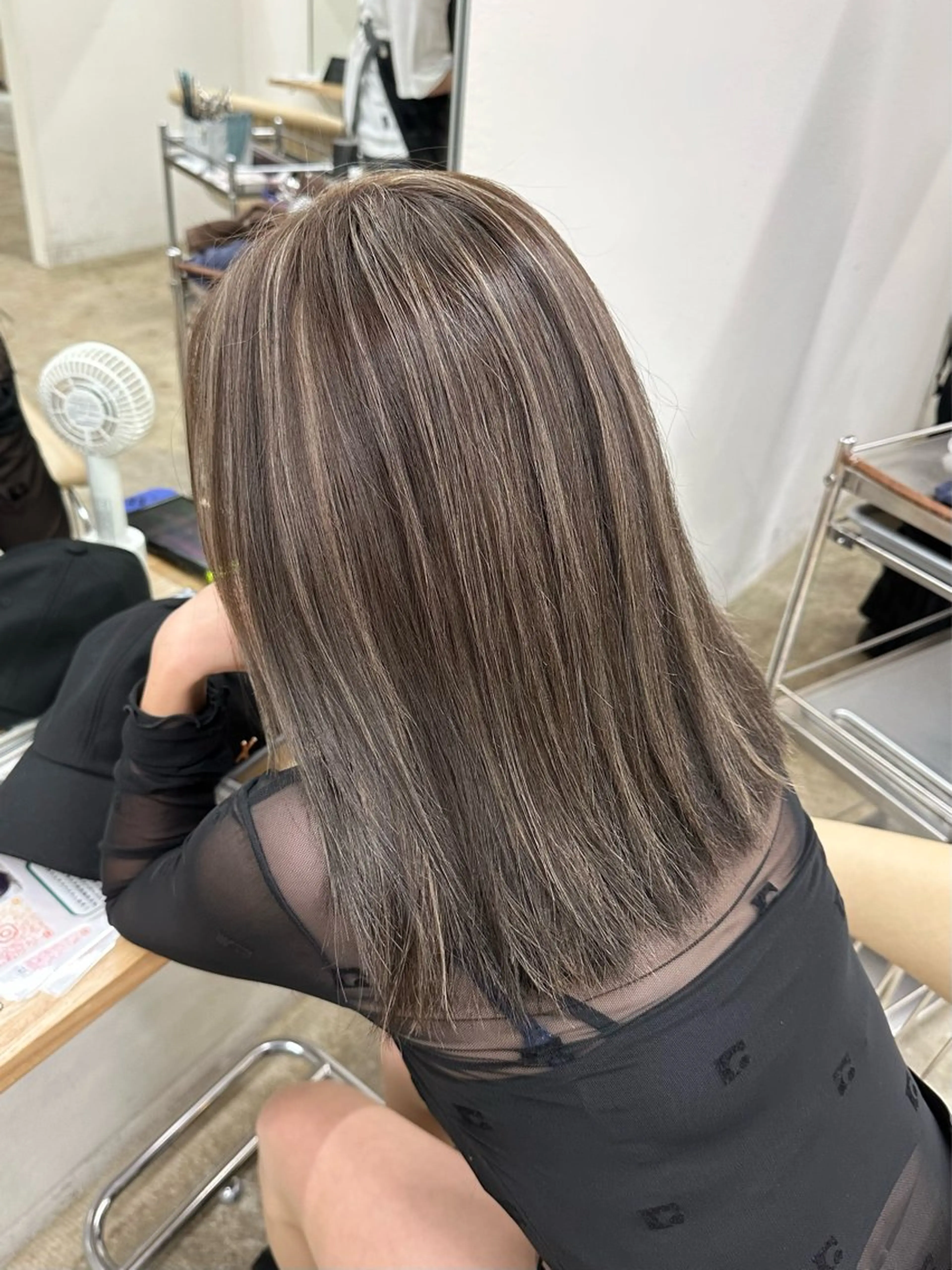 カラー ヘアカラー Femme woman所属・Femme ♡AIRIのヘアスタイル