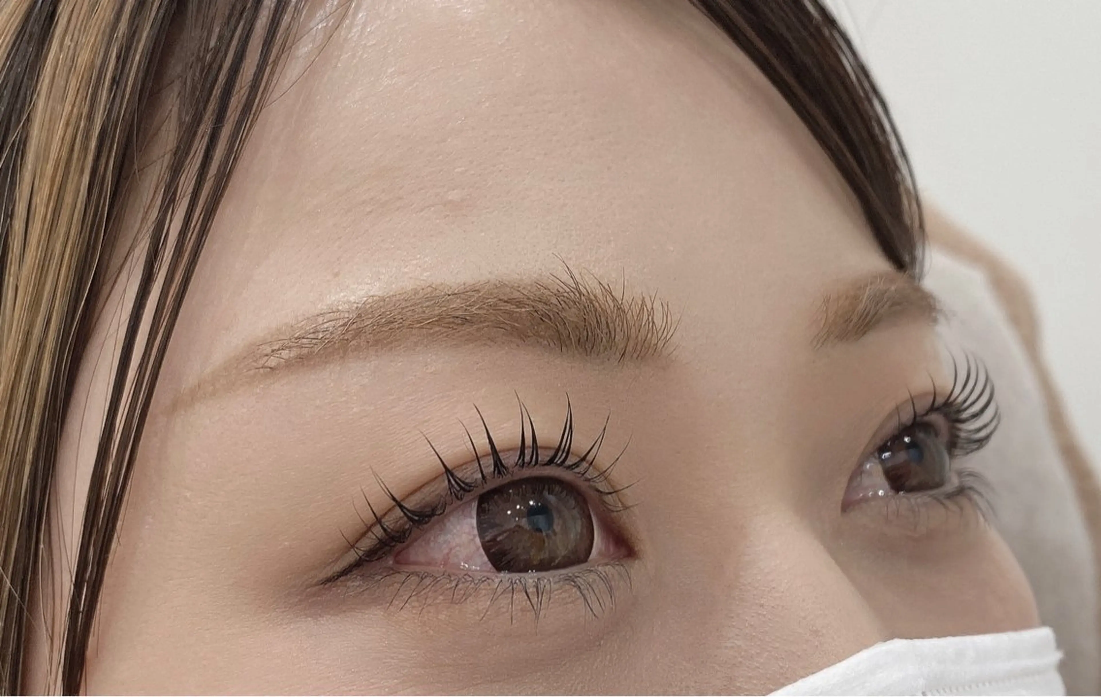 マツエク・マツパ 一重×まつ毛パーマ nail&eyeLily  登戸店所属・Lily🐇 Moriのその他イメージ