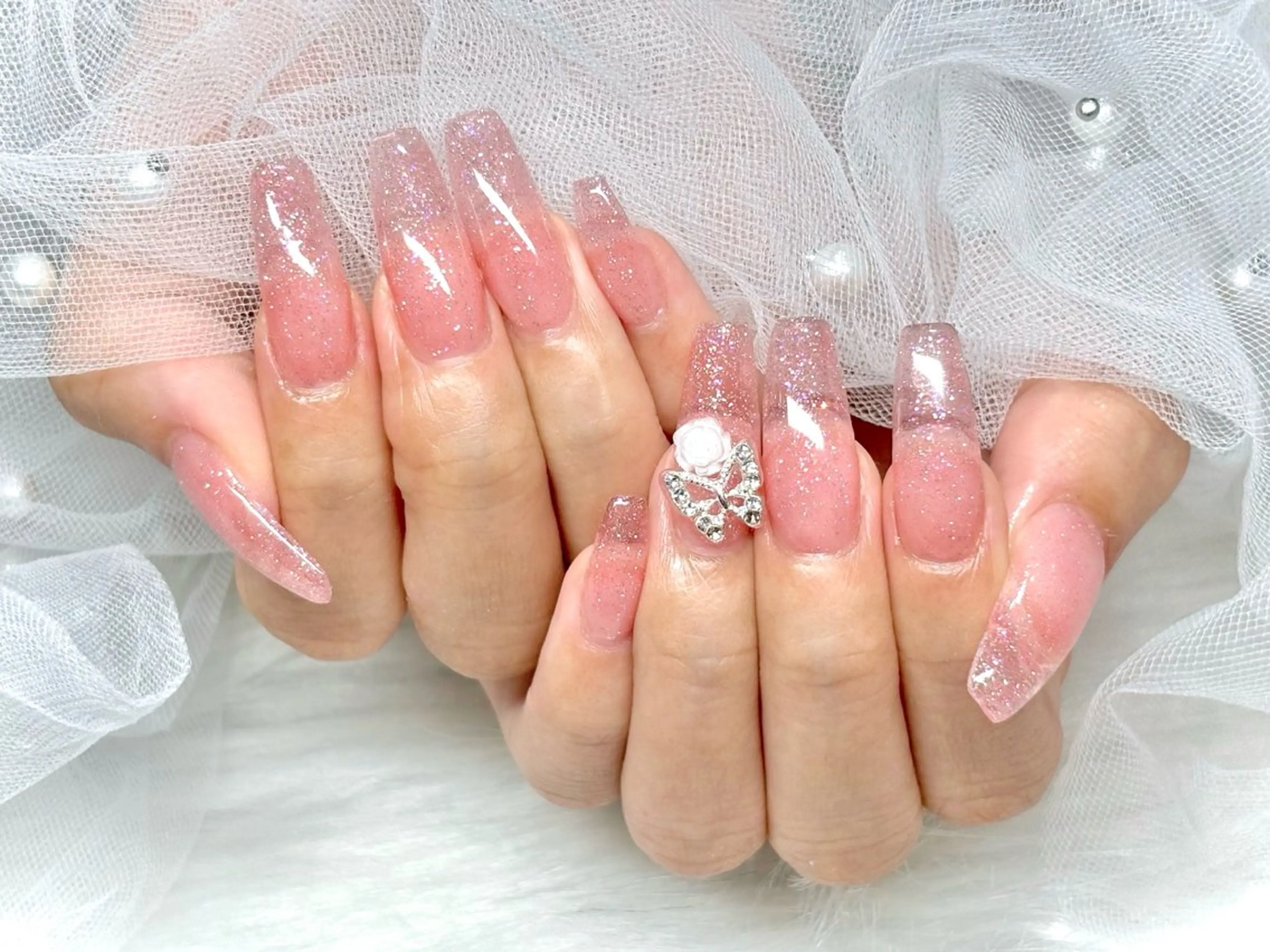ネイル Nail Salon Ricel 原宿店所属・WAKANA♪  のネイルデザイン
