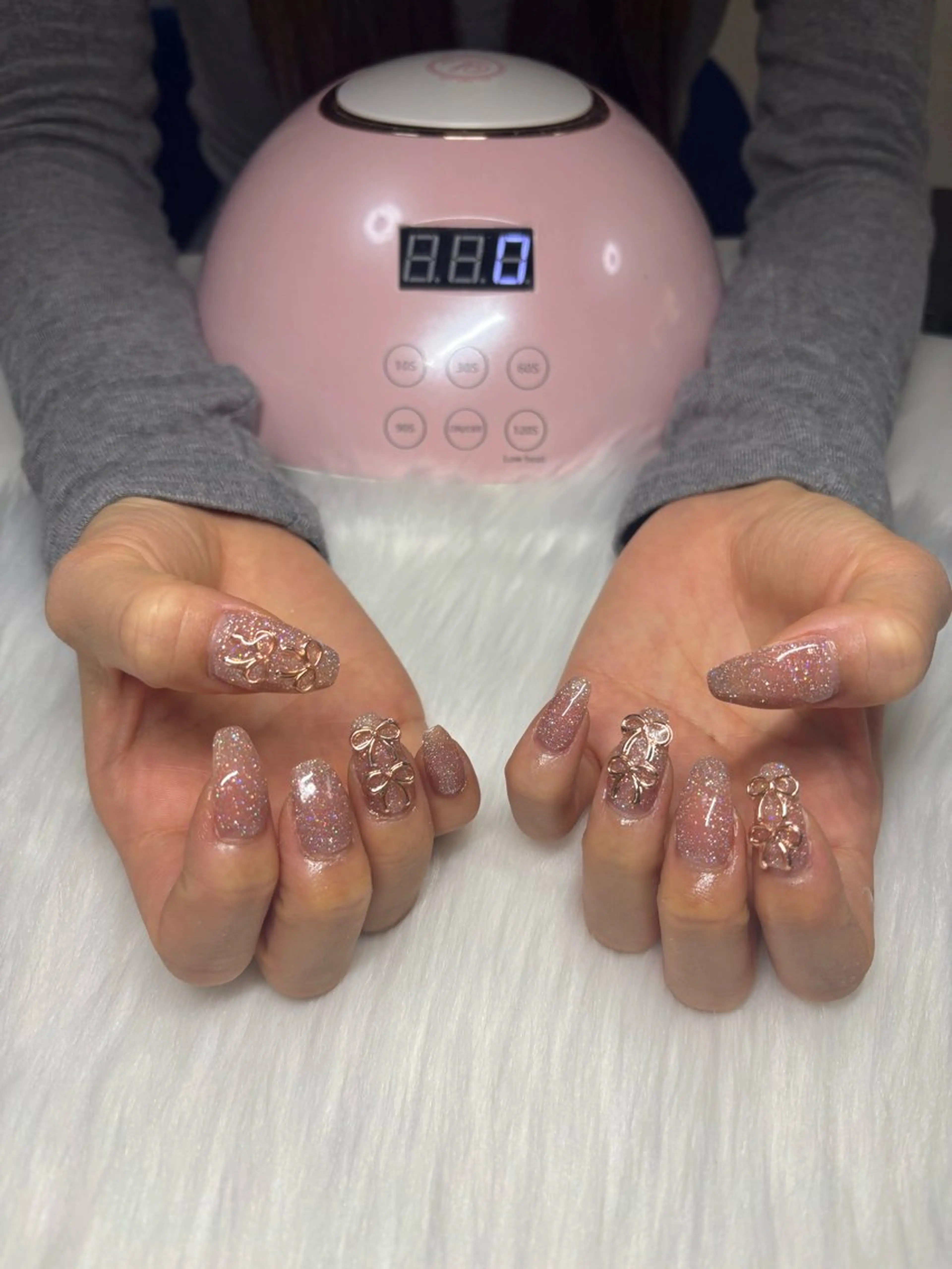 ネイル ハンドネイル MACHÉRIE青山 🎀のネイルデザイン